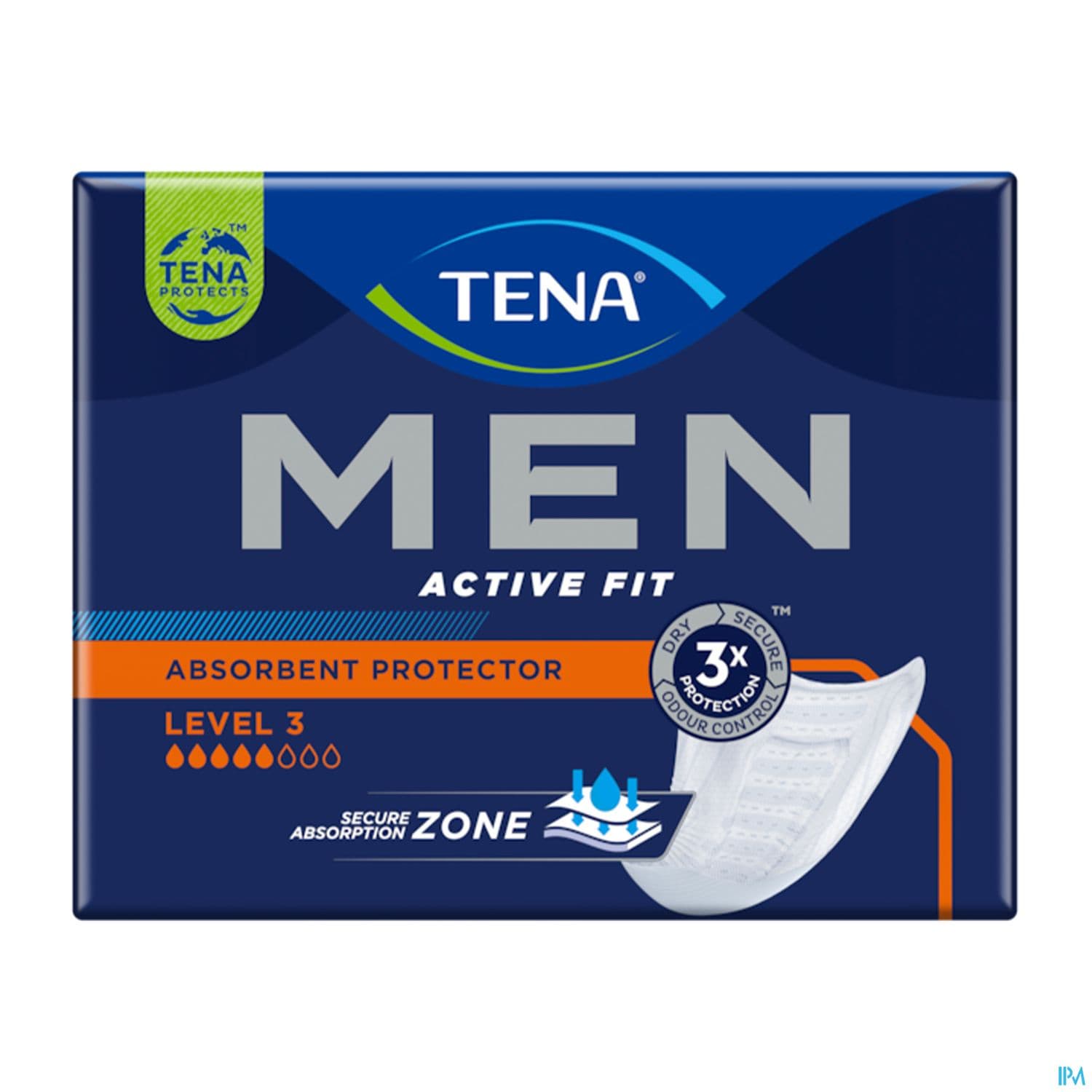 TENA MEN SUPER NIVEAU 3 16