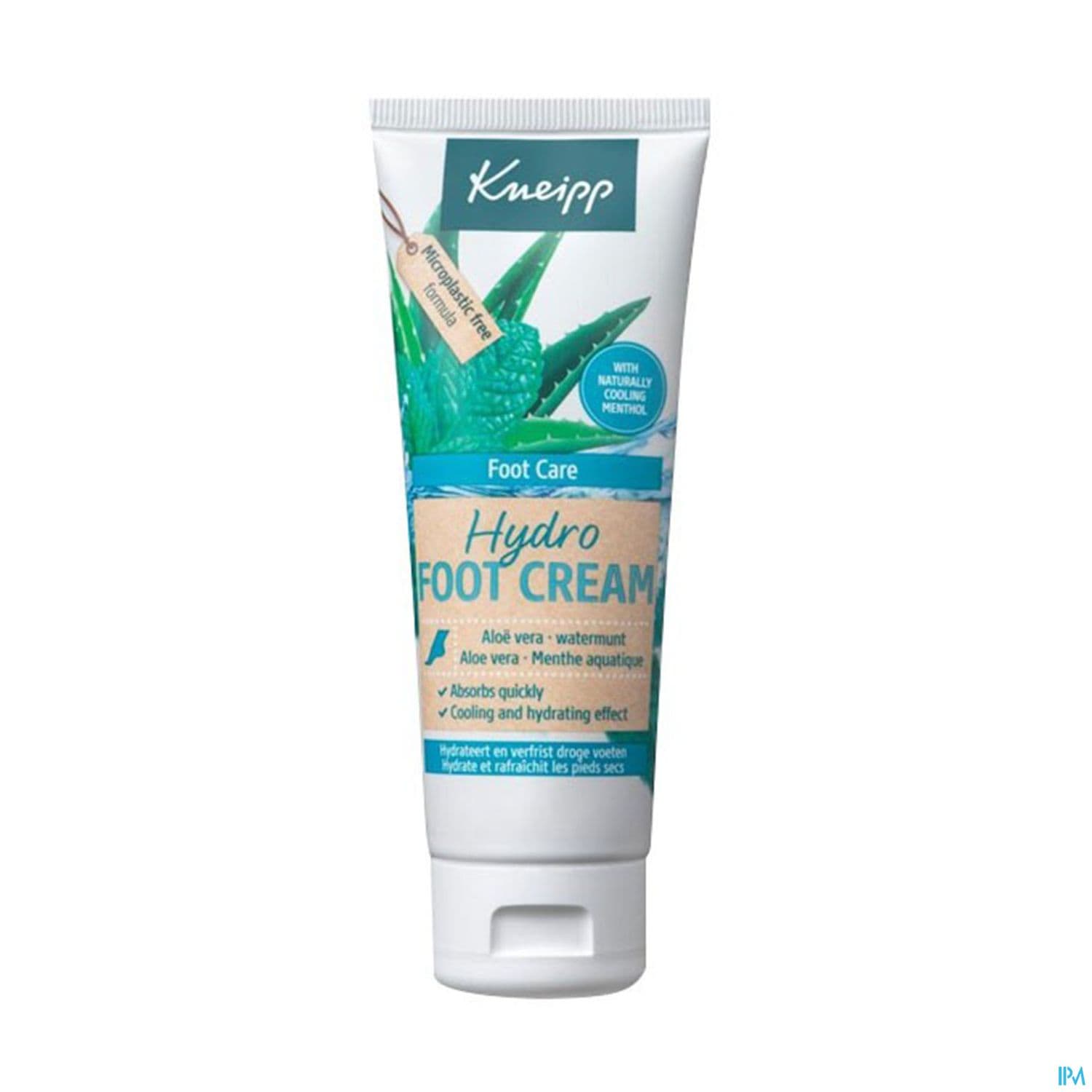 Kneipp Creme Pieds Hydro 75ml — Pharmacie Du Vieil Abreuvoir