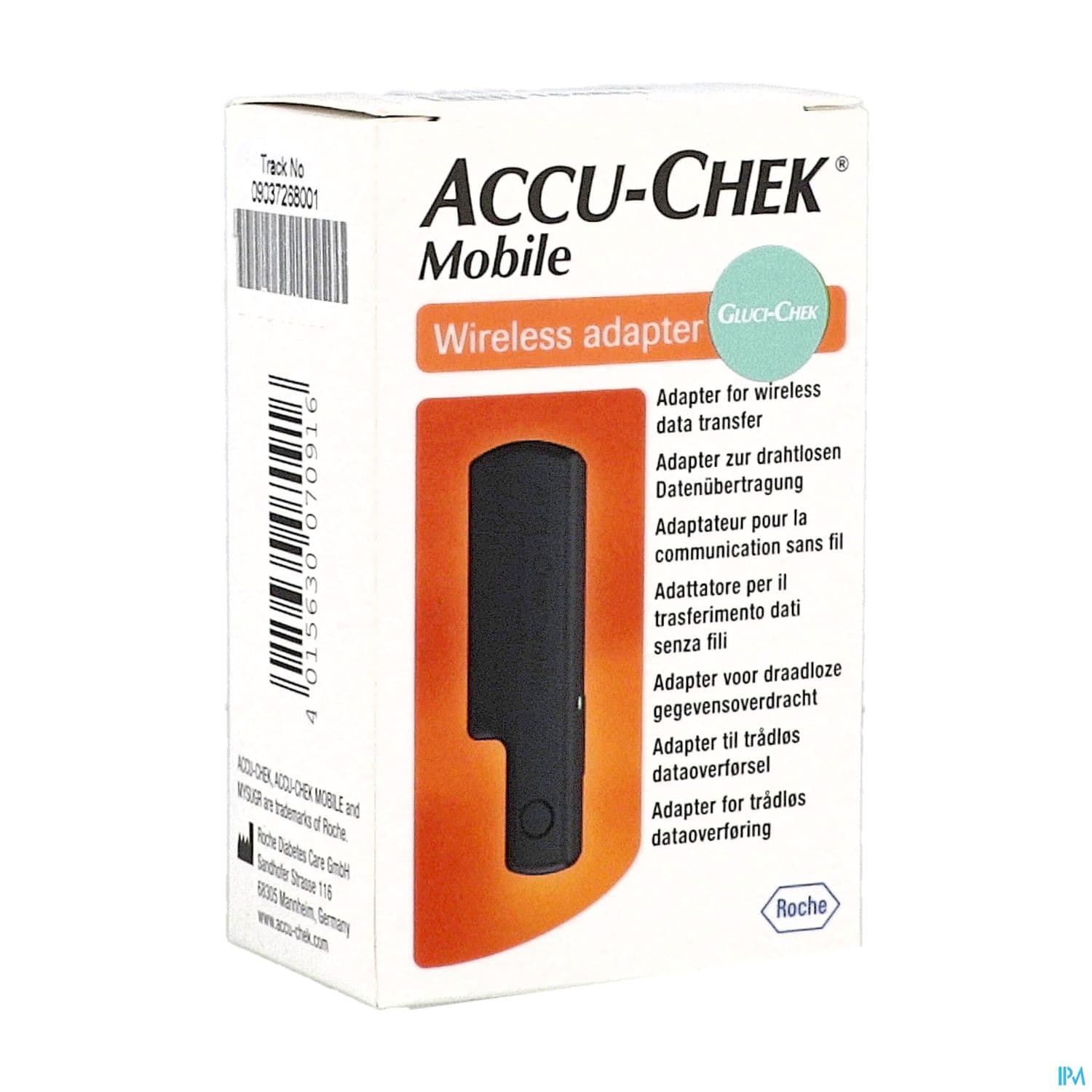 ACCU-CHEK ADAPT SS FIL