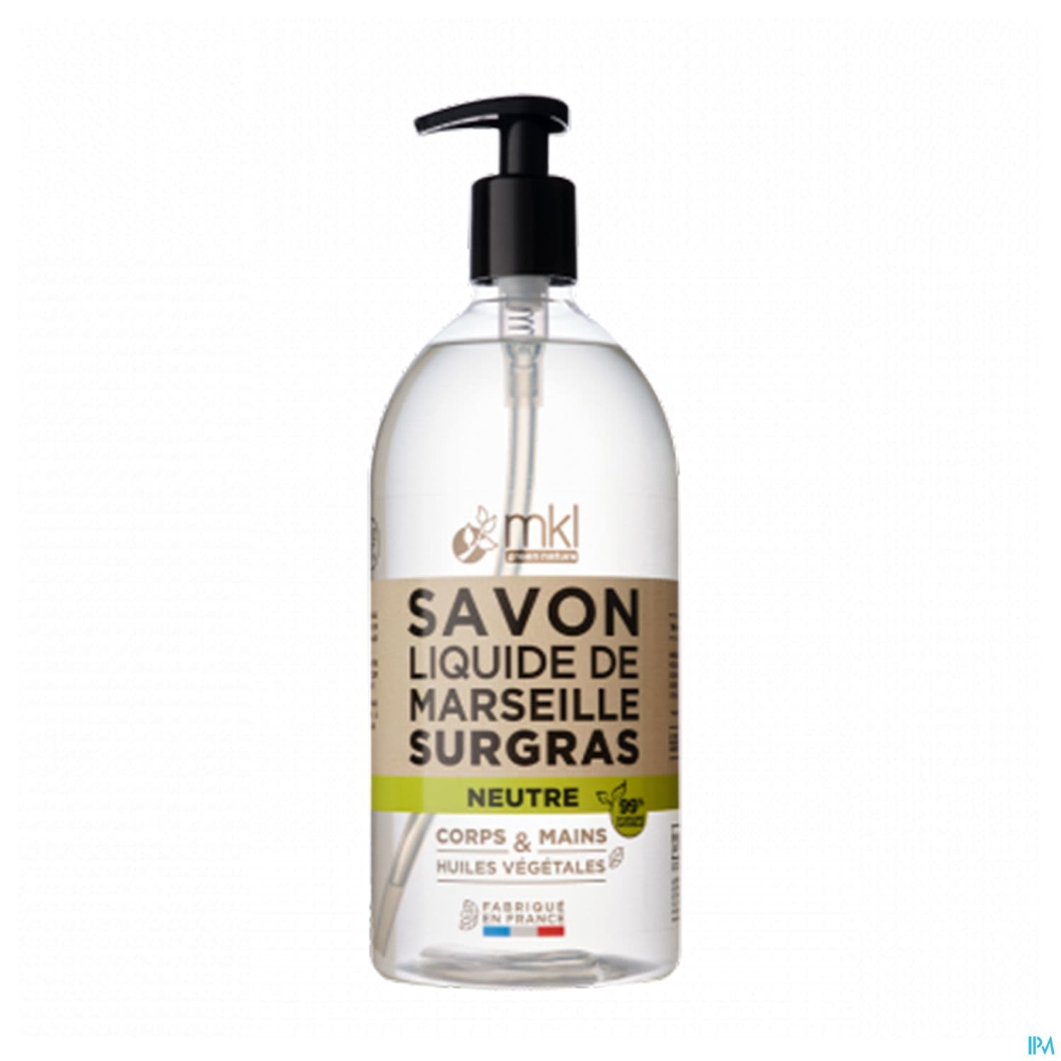 MKL SAV LIQ MARS NEUTRE SURG 1L — Pharmacie Anthéa - Totum Antibes