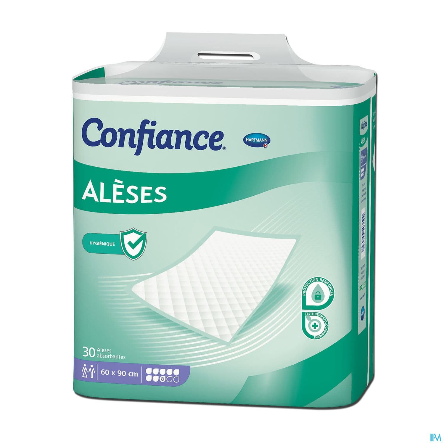 ALESE CONFIANCE 8G 60X90 SACH 30