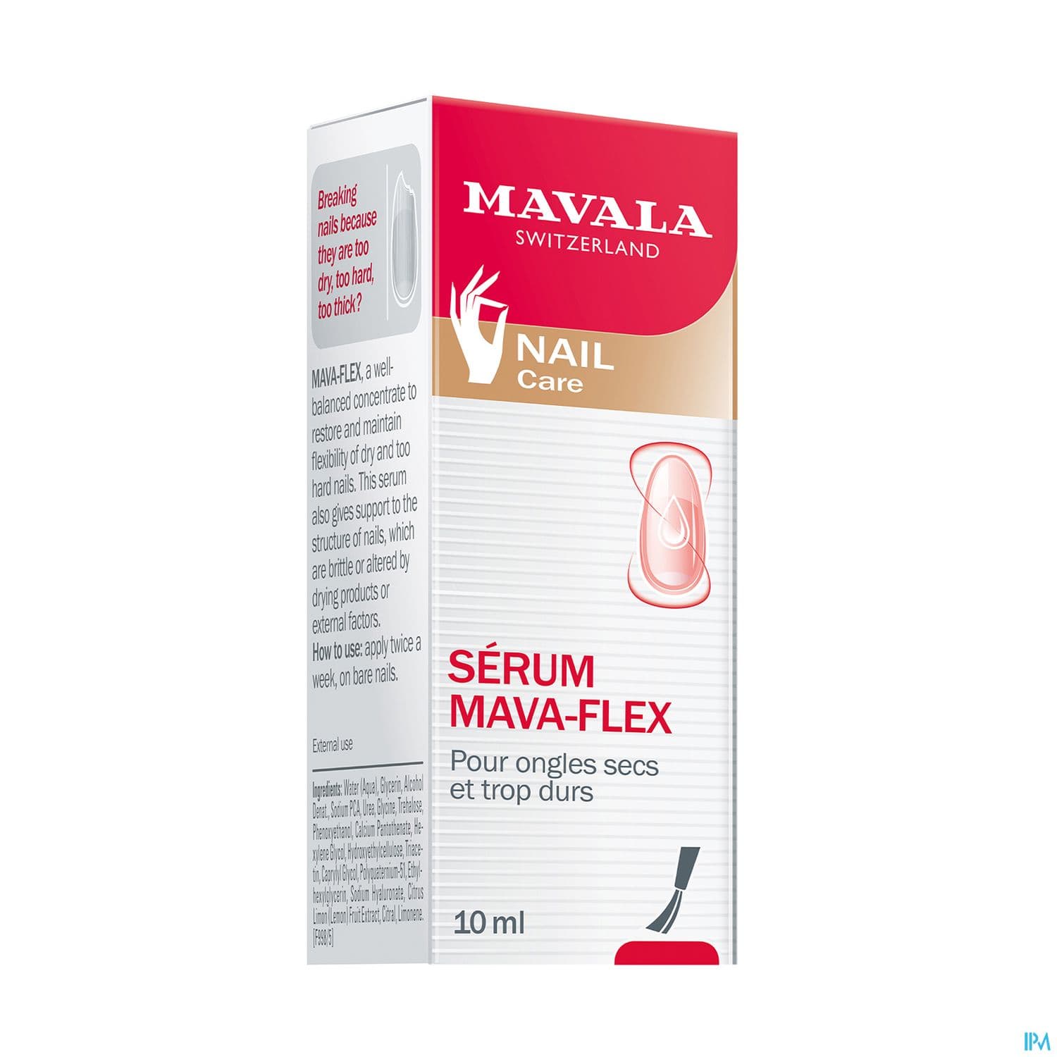 MAVALA MAVA FLEX ONGL SEC/DUR 10ML