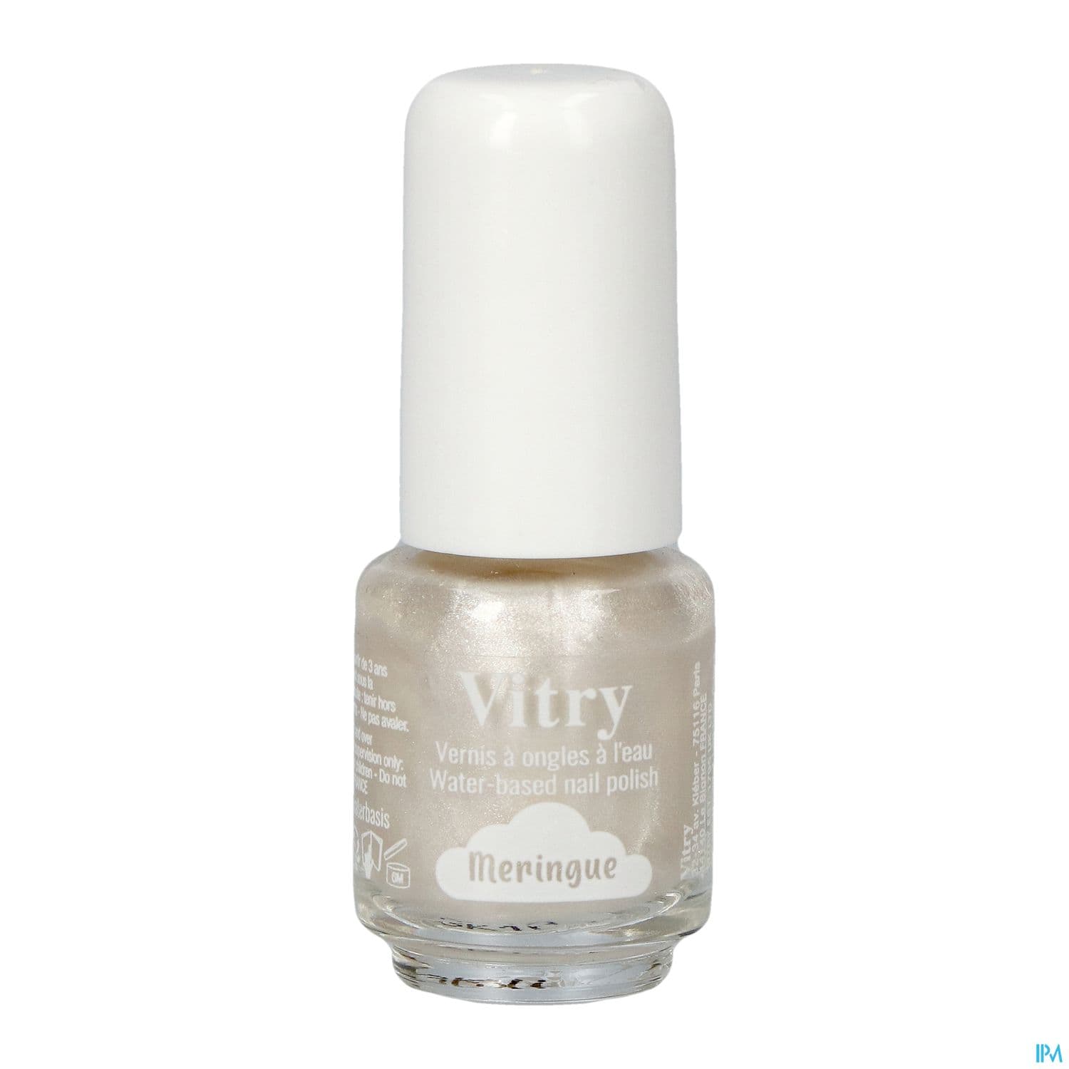 VITRY VAO BASE EAU MERINGUE 4ML