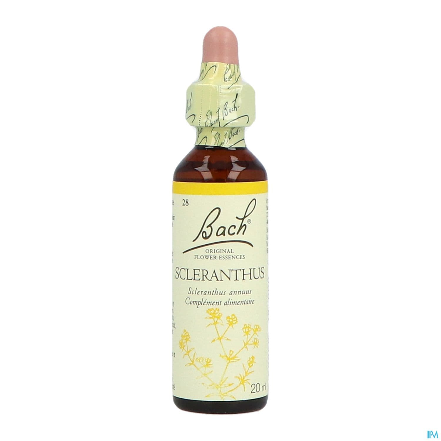FL BACH ORIGINAL SCLERANTUS 20ML