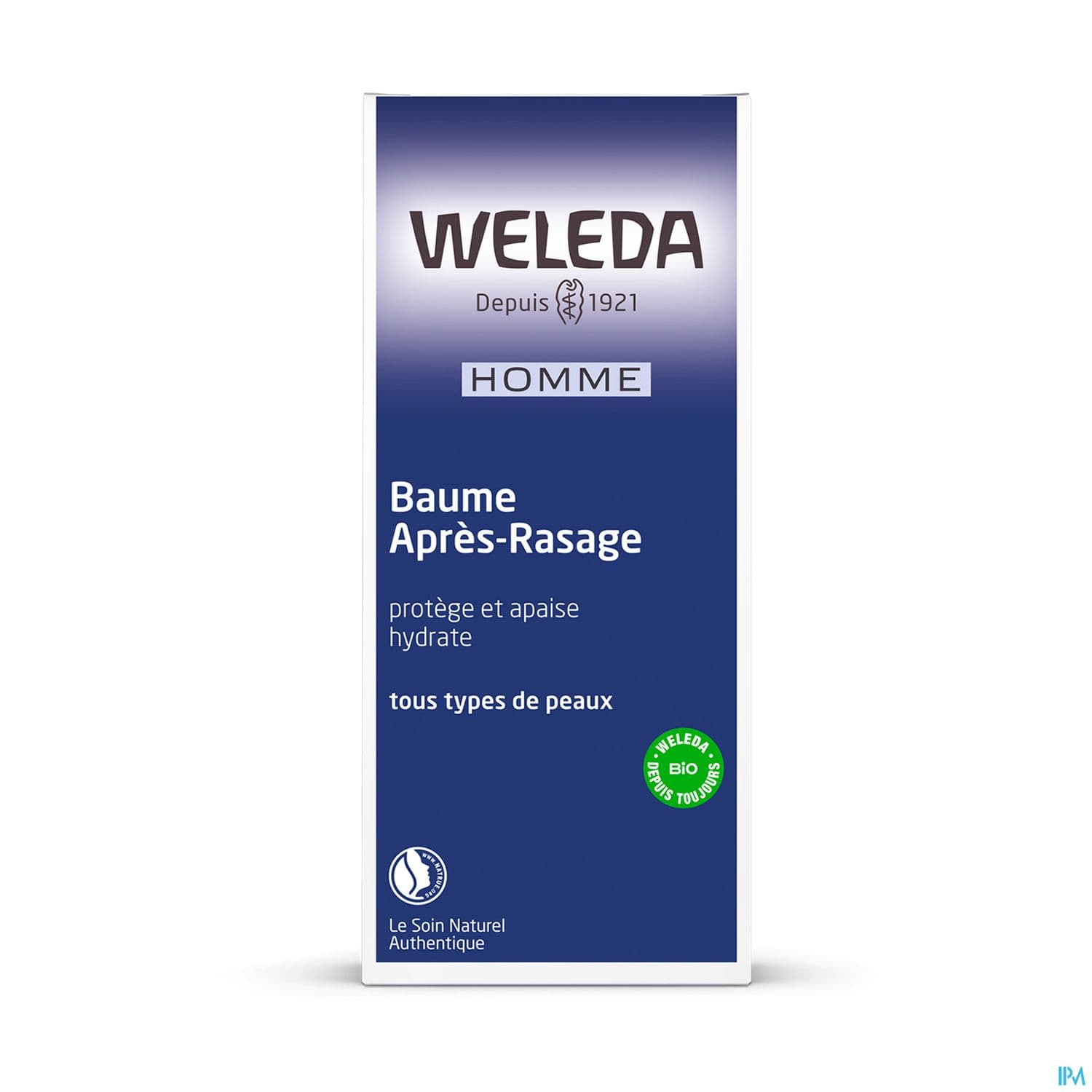 Weleda Homme Baume Apres Rasage 100ml
