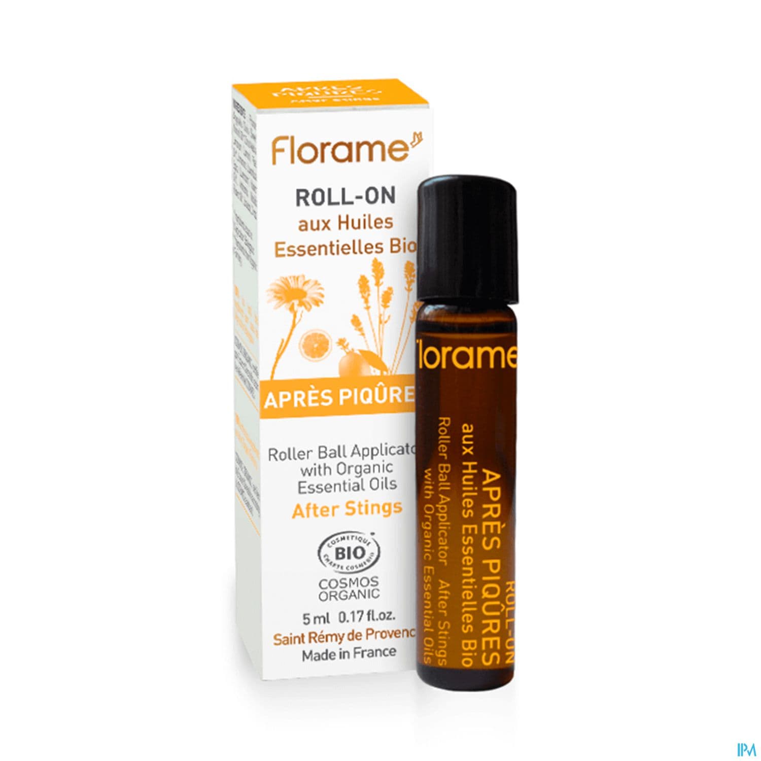 FLORAME ROLLON AP/PIQURE 5ML