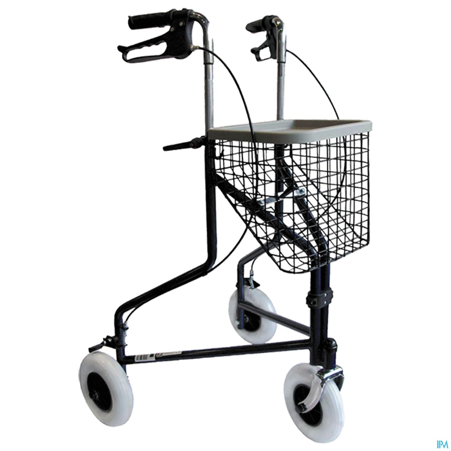 EUROMEDIS ROLLATOR 2 ROUES 216101M