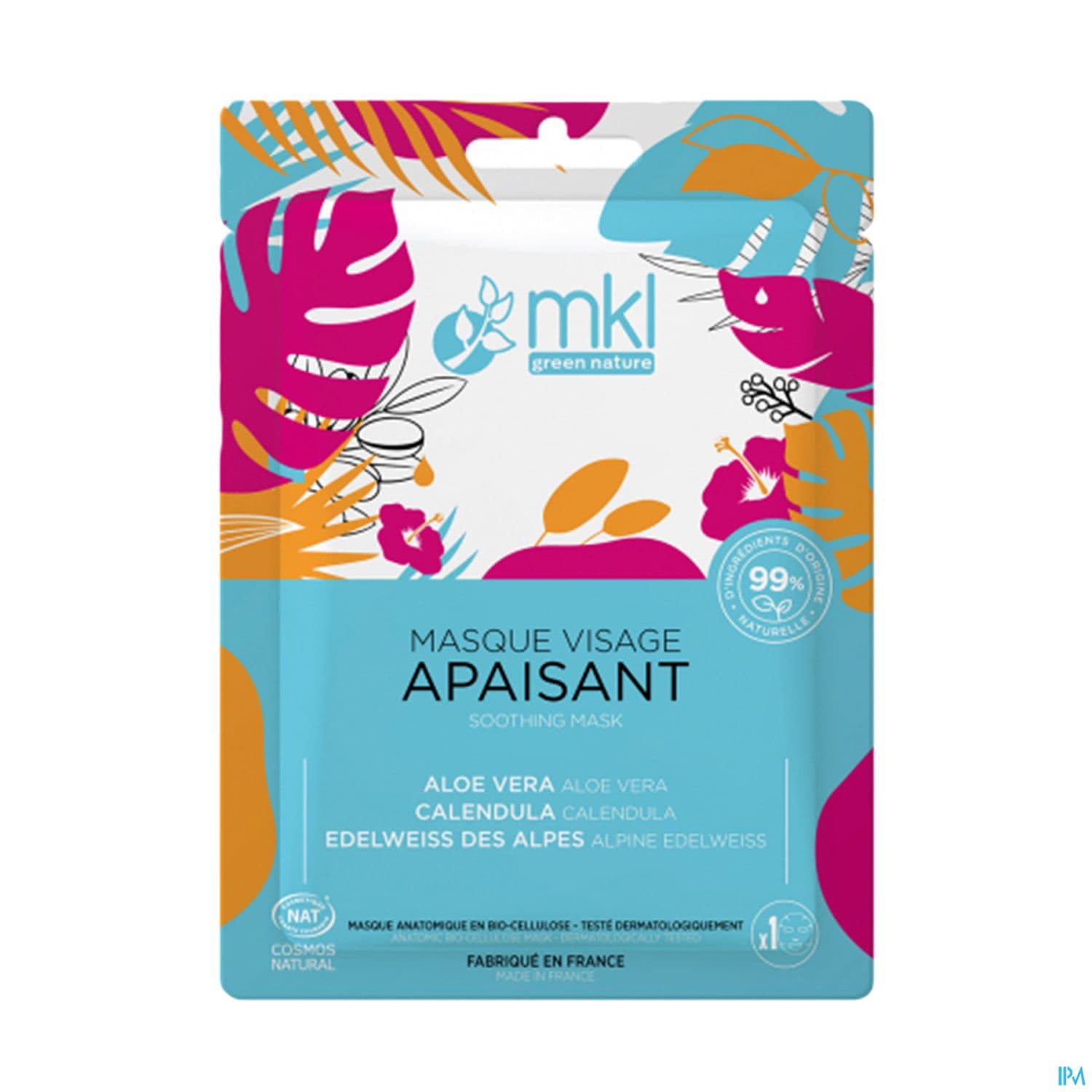 MKL MASQ APAISANT AP/SOLEIL 10ML