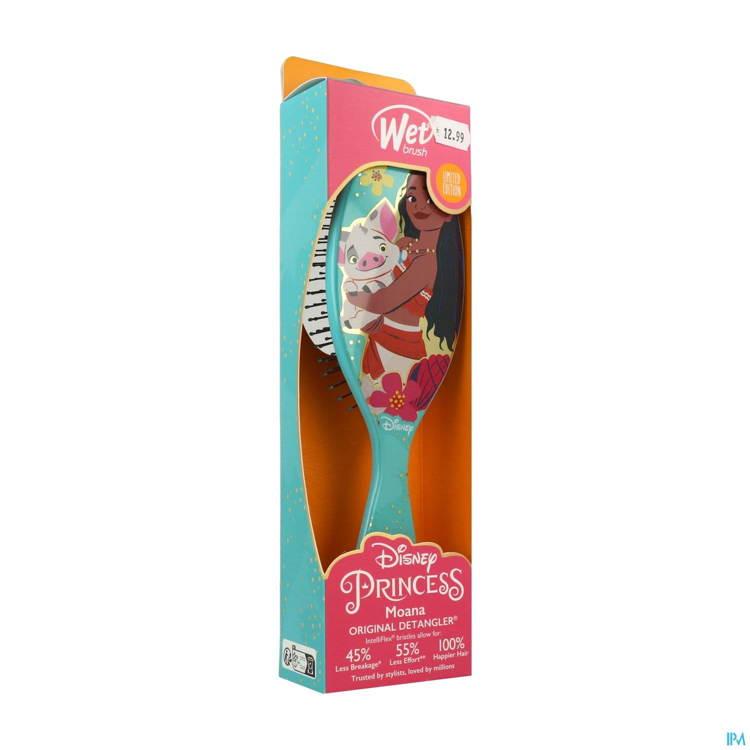 WET BRUSH BROSSE DISNEY VAIANA. — Pharmacie Seguin
