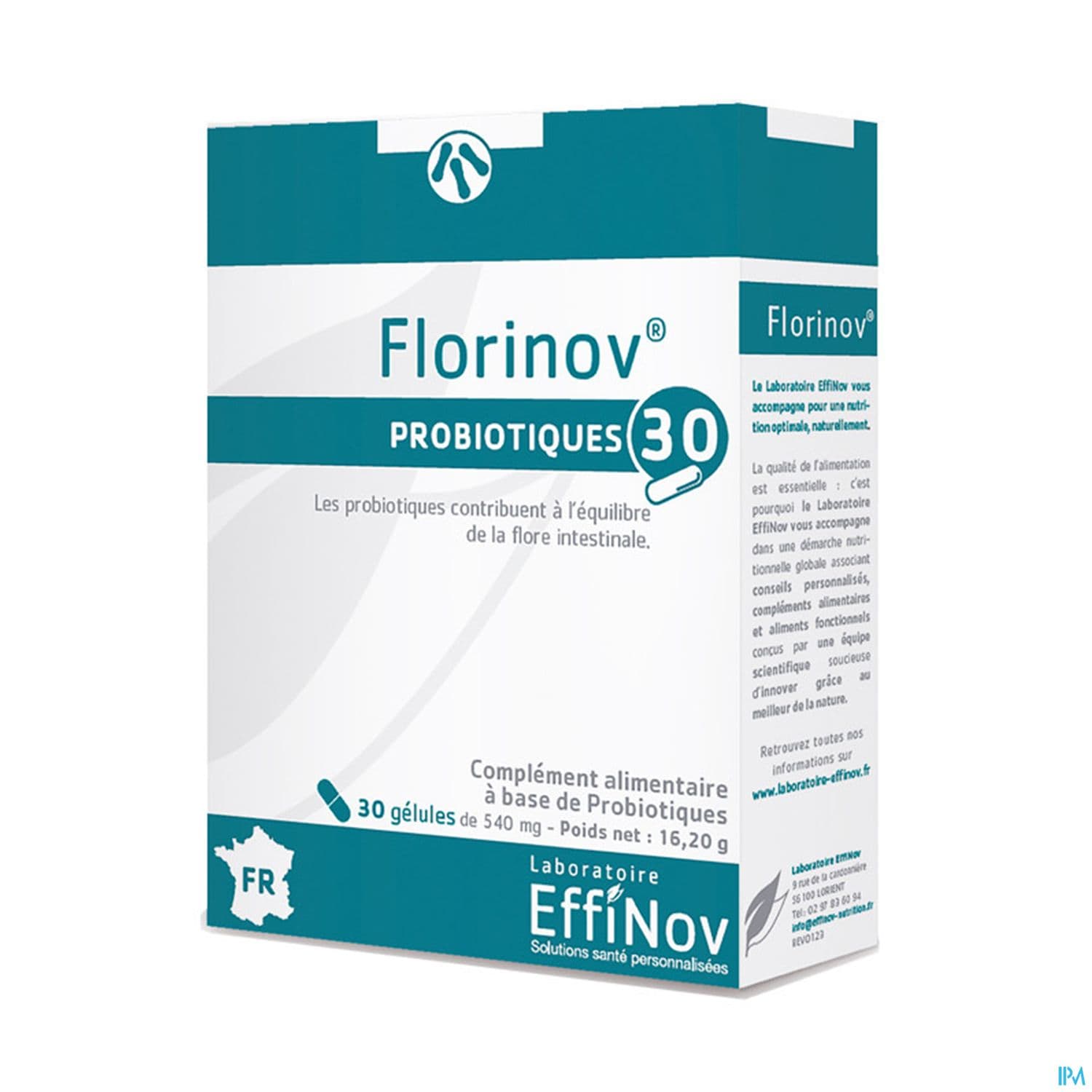 Effinov Florinov Gelule 30