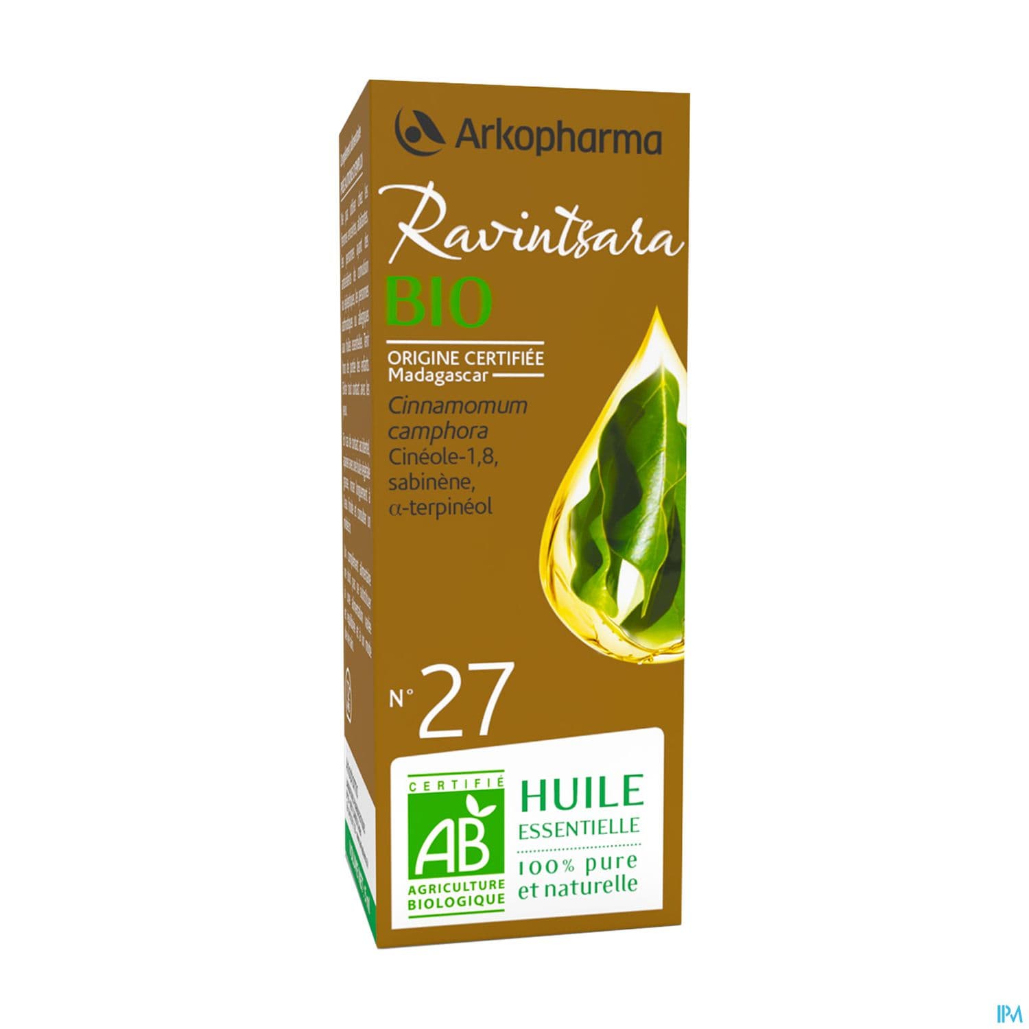 ARKOESS RAVINTSARA BIO N°27 HE 5ML