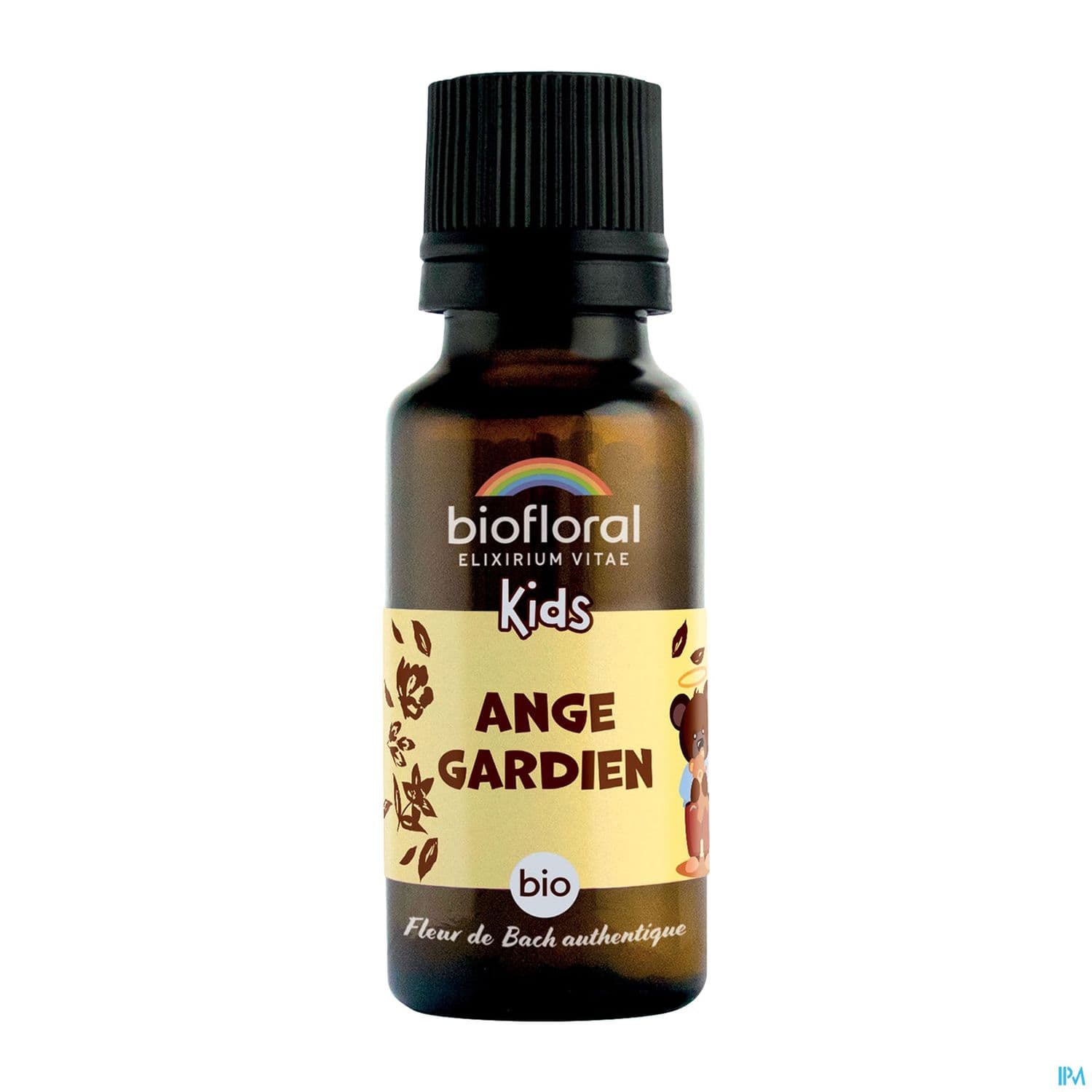 Biofloral Enfants Ange Gardien Granules Bio 19g5