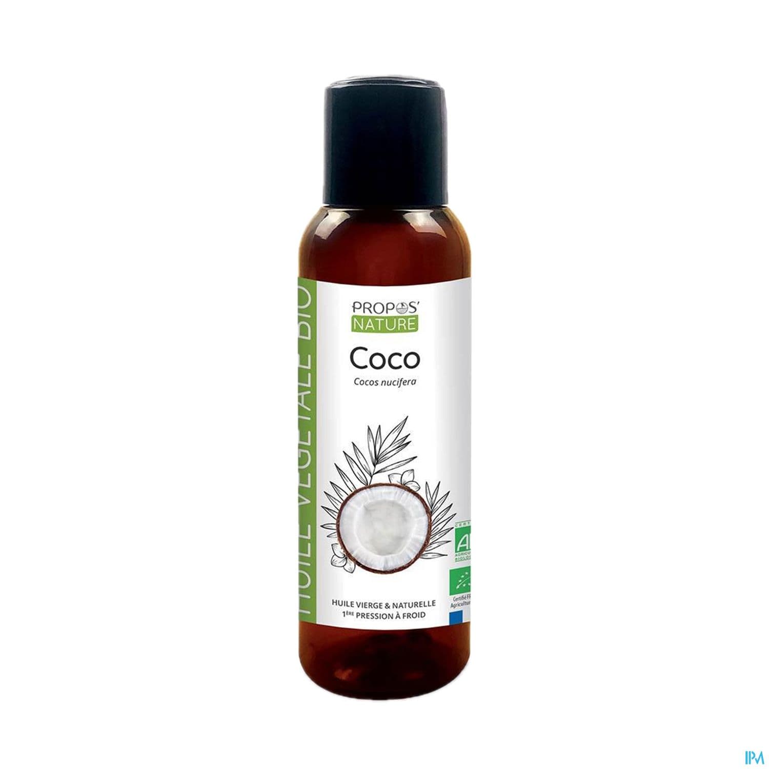 PROPOS NAT HLE VEG BIO COCO 100ML