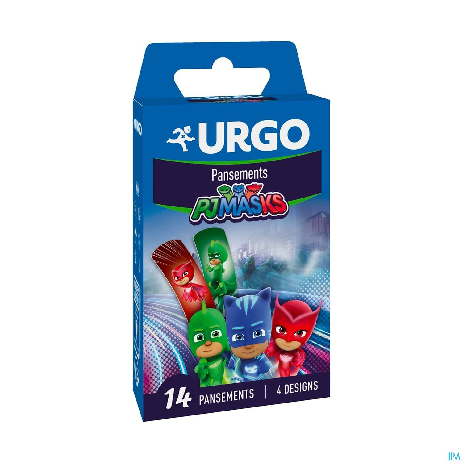 URGO PJMASKS PANSEMENT X14