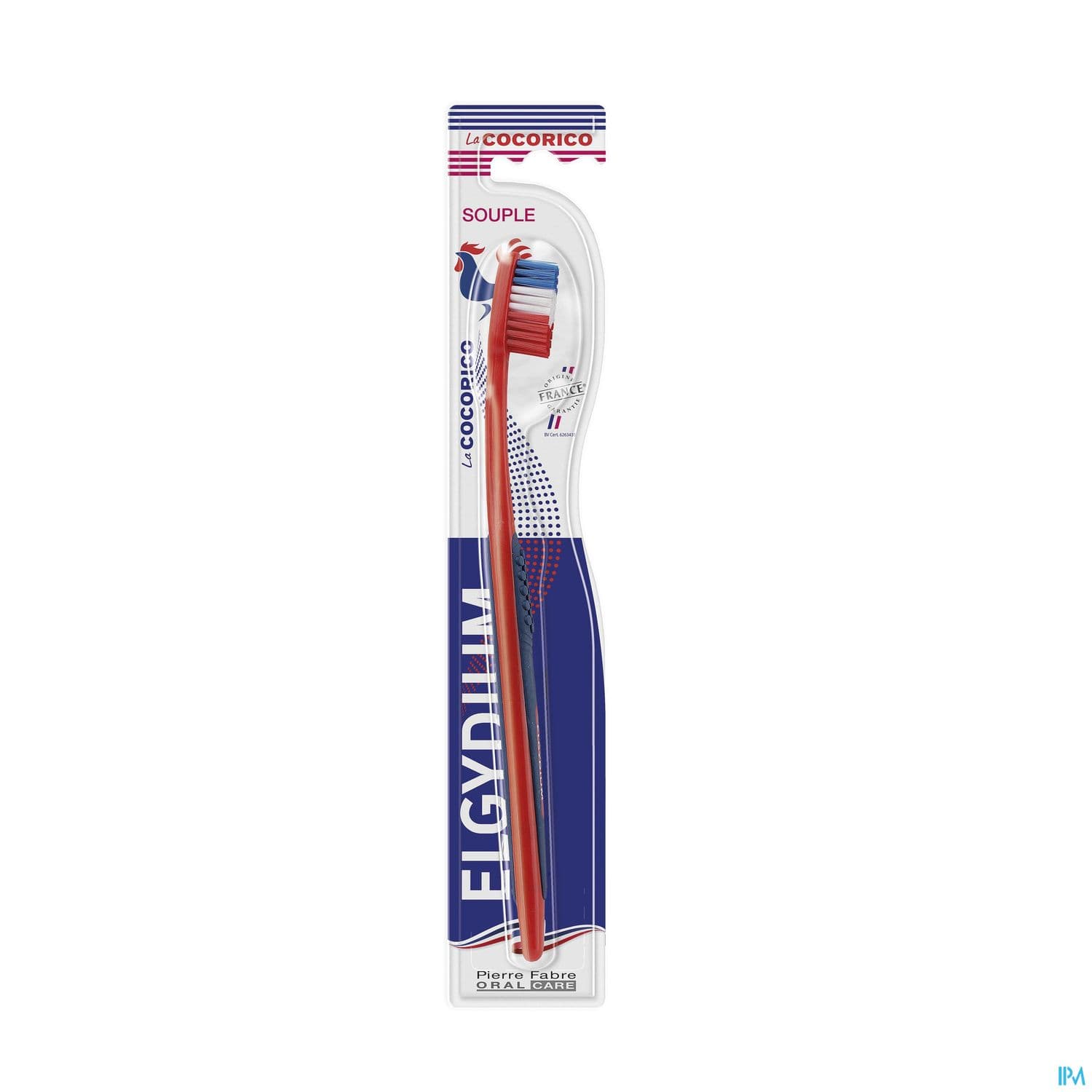 Elgydium Brosse A Dents La Cocorico
