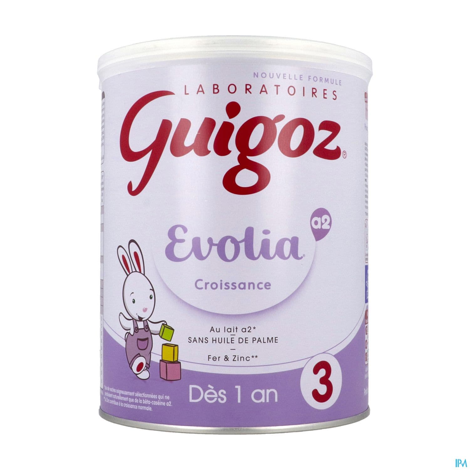 GUIGOZ LAIT OPTIPRO RELAIS 3 800G — Pharmacie du Vieux Montreuil