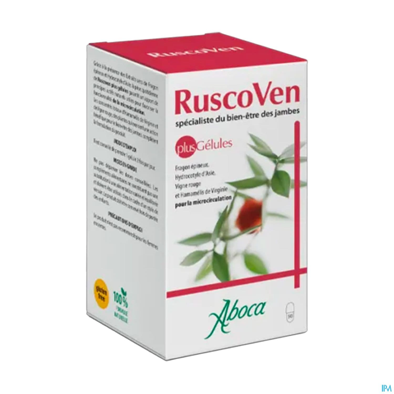 Aboca Ruscoven Plus Gelule 50