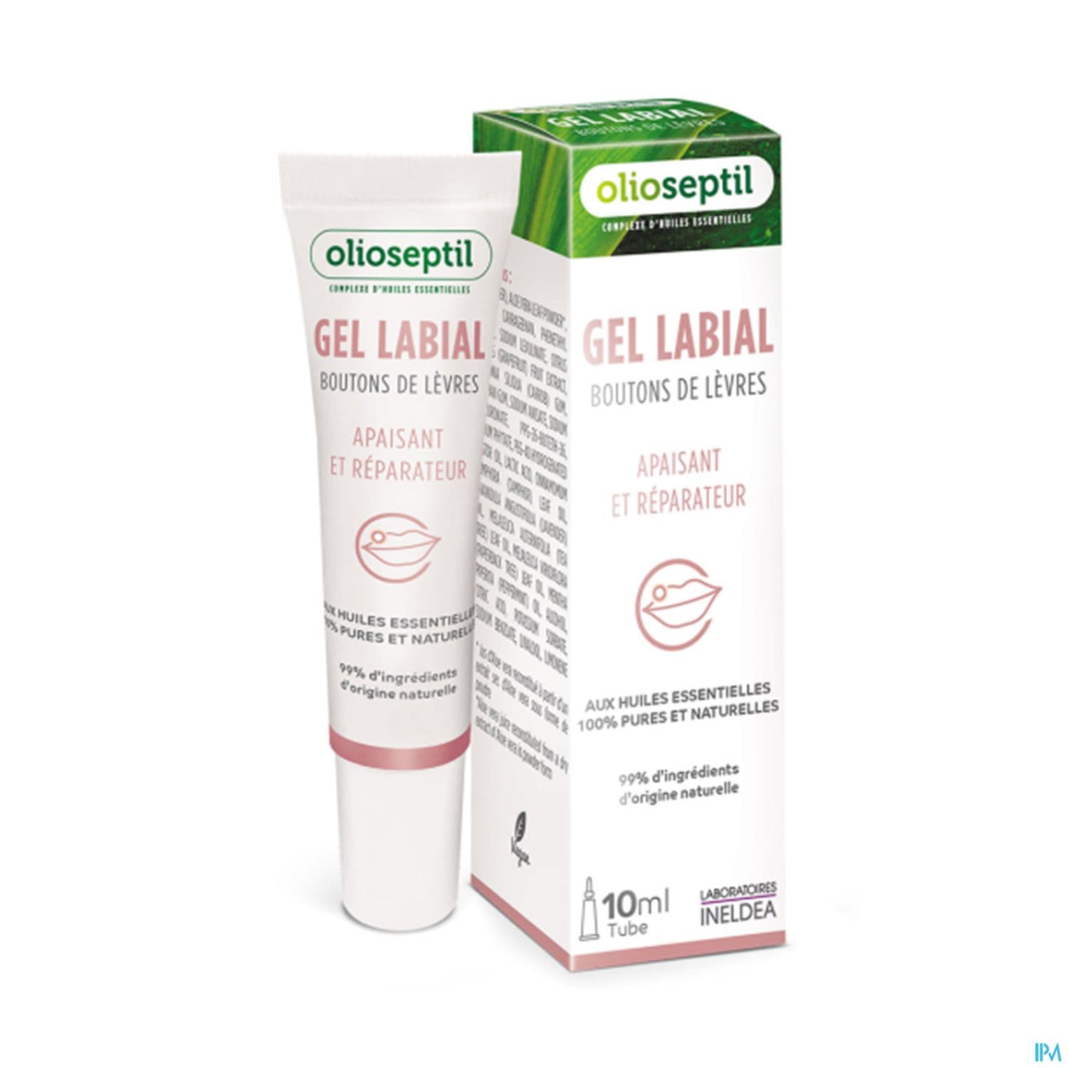 OLIOSEPTIL GEL LABIAL 10ML