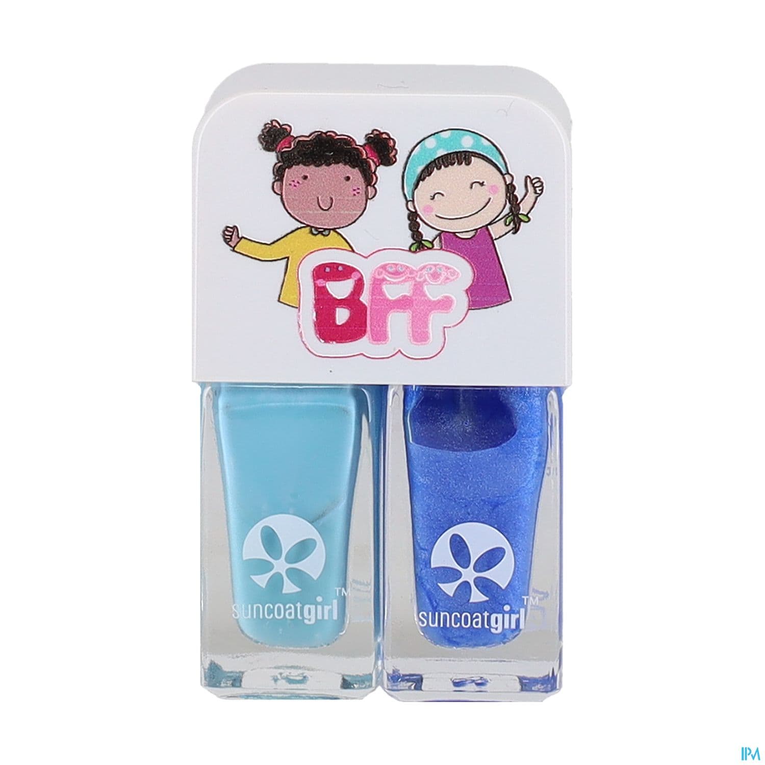 SUNCOATGIRL BFF VAO DUO TWINNIES