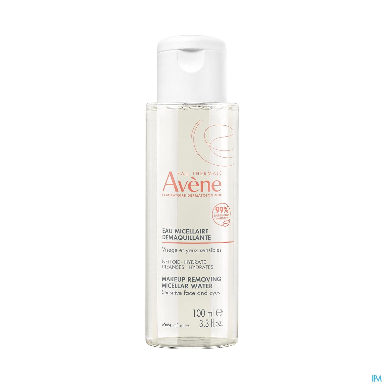 Eau Thermale Avene Eau Micellaire Demaquillante 100ml