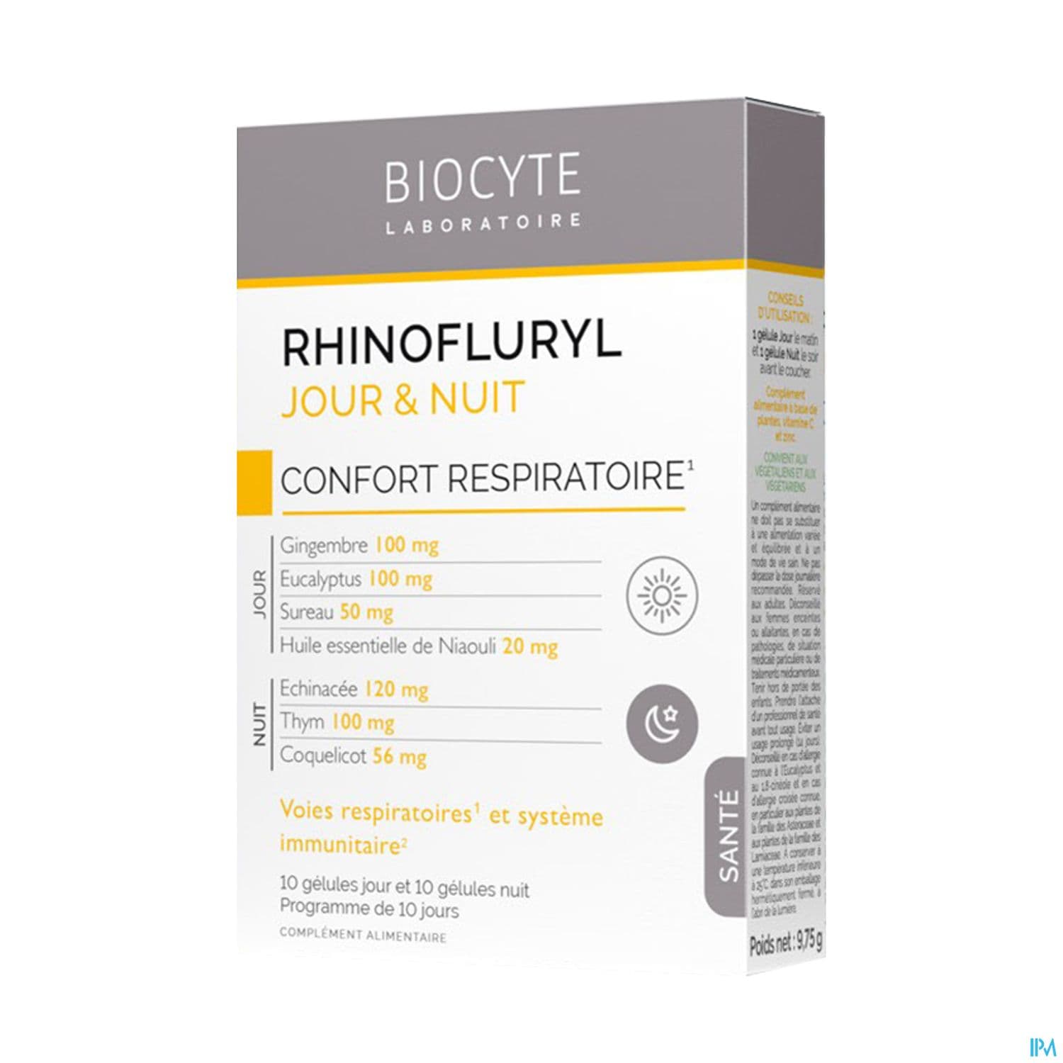 Biocyte Rhinofluryl Gelule 20