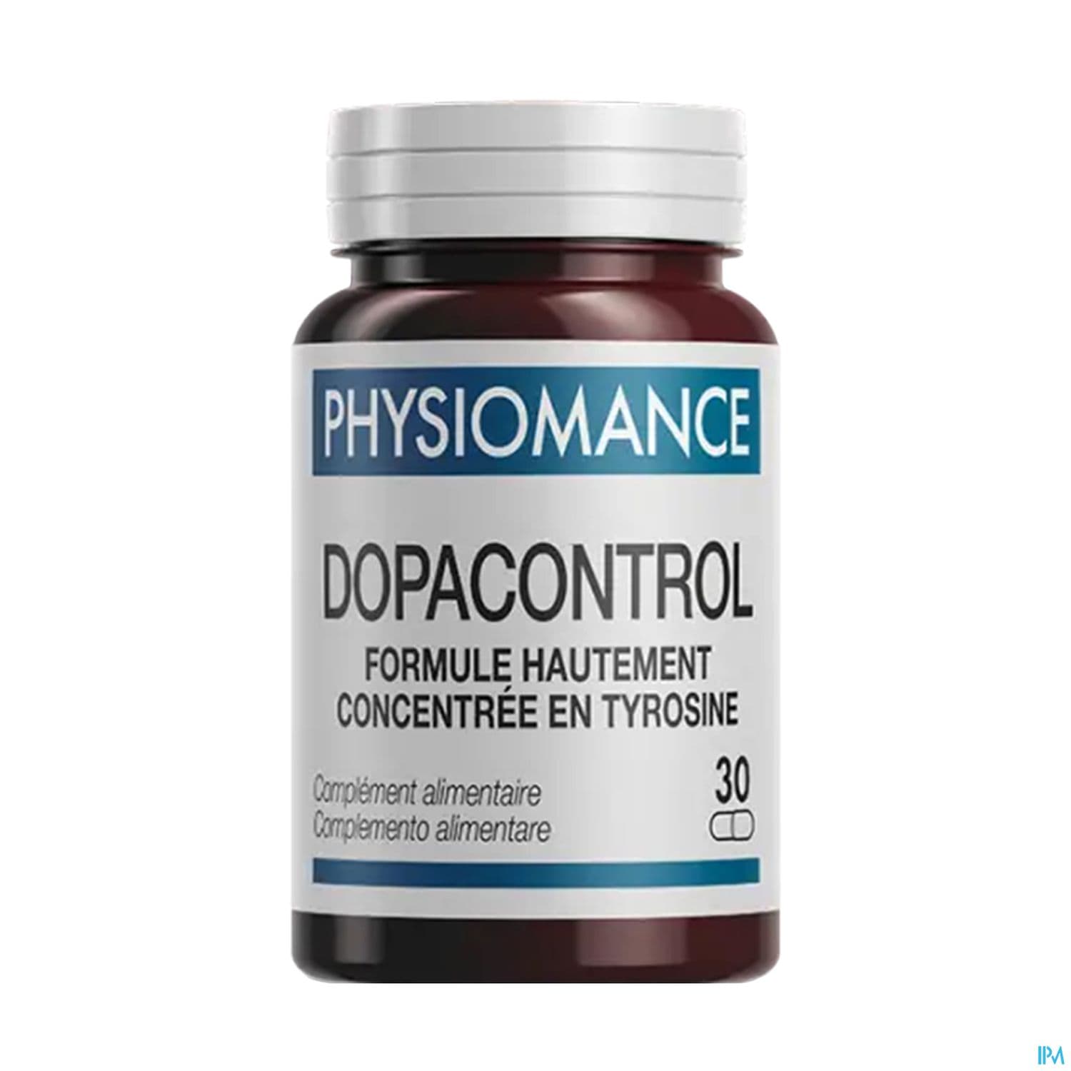 PHYSIOMANCE DOPACONTROL GELUL 30 — Pharmacie des Jardies