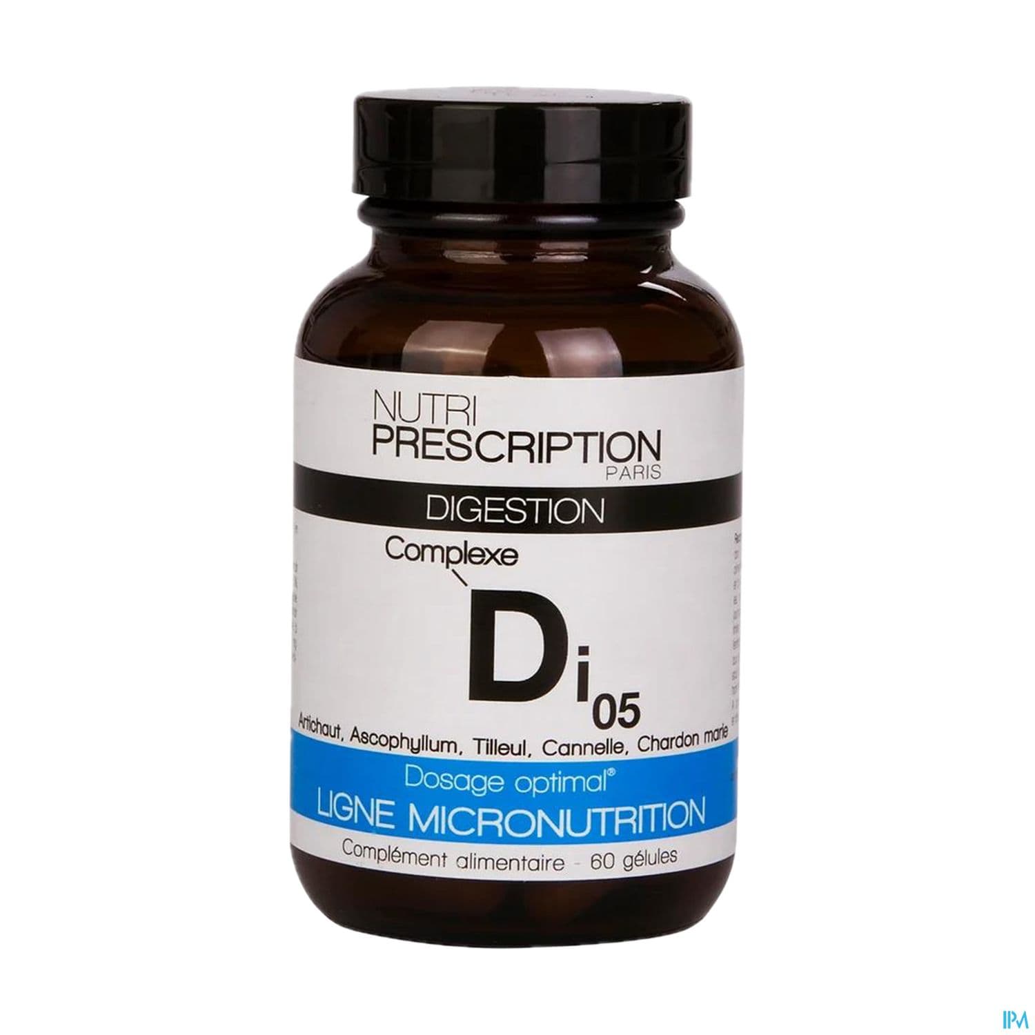 Nutriprescription Di05 Digestion Gelule 60