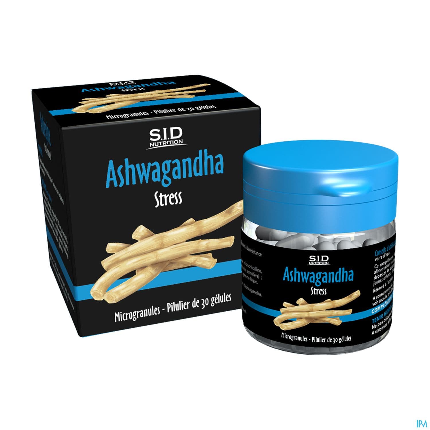 SIDN ASHWAGANDHA GELUL 30