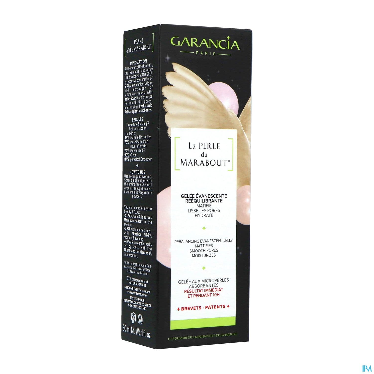 GARANCIA LA PERLE DU MARABOUT 30ML