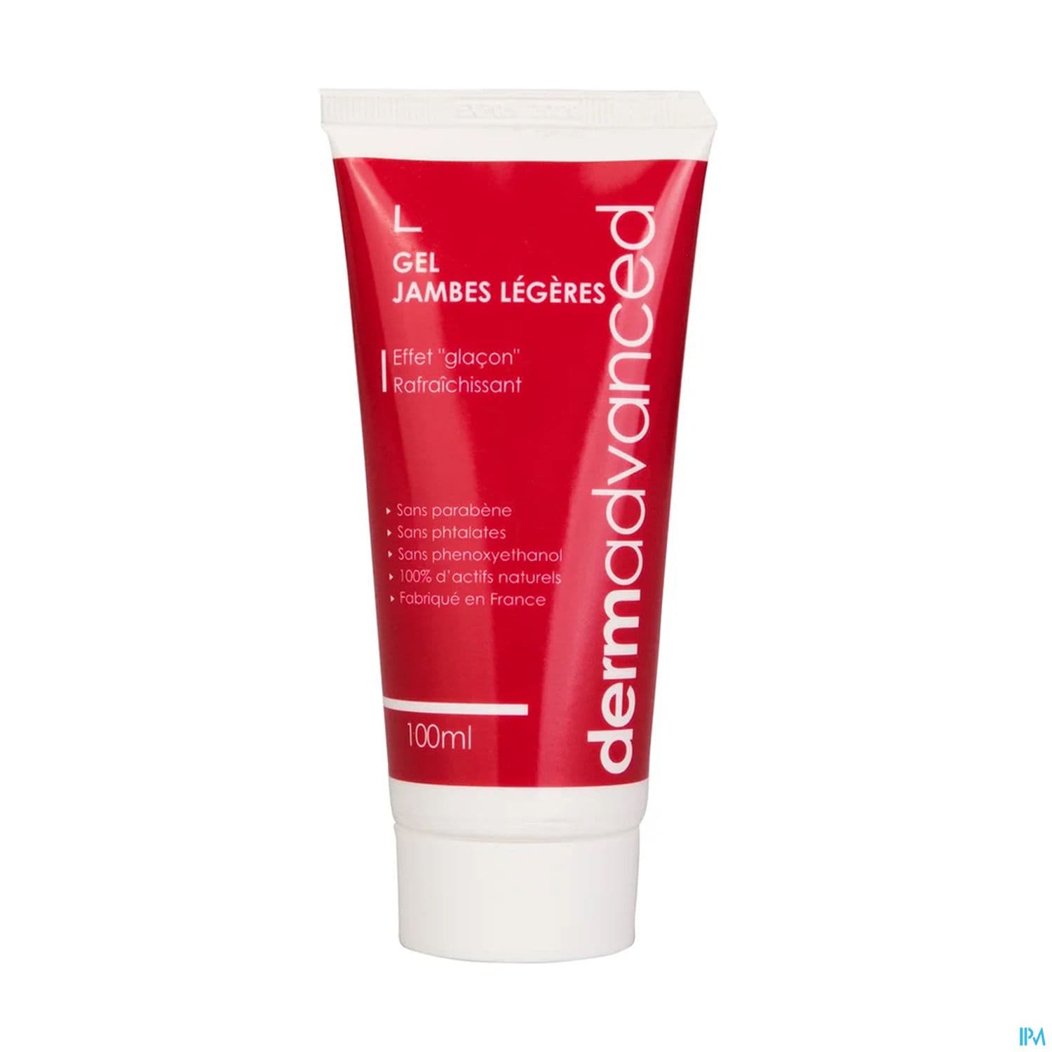 Dermadvanced Gel Jambes Legeres 100ml