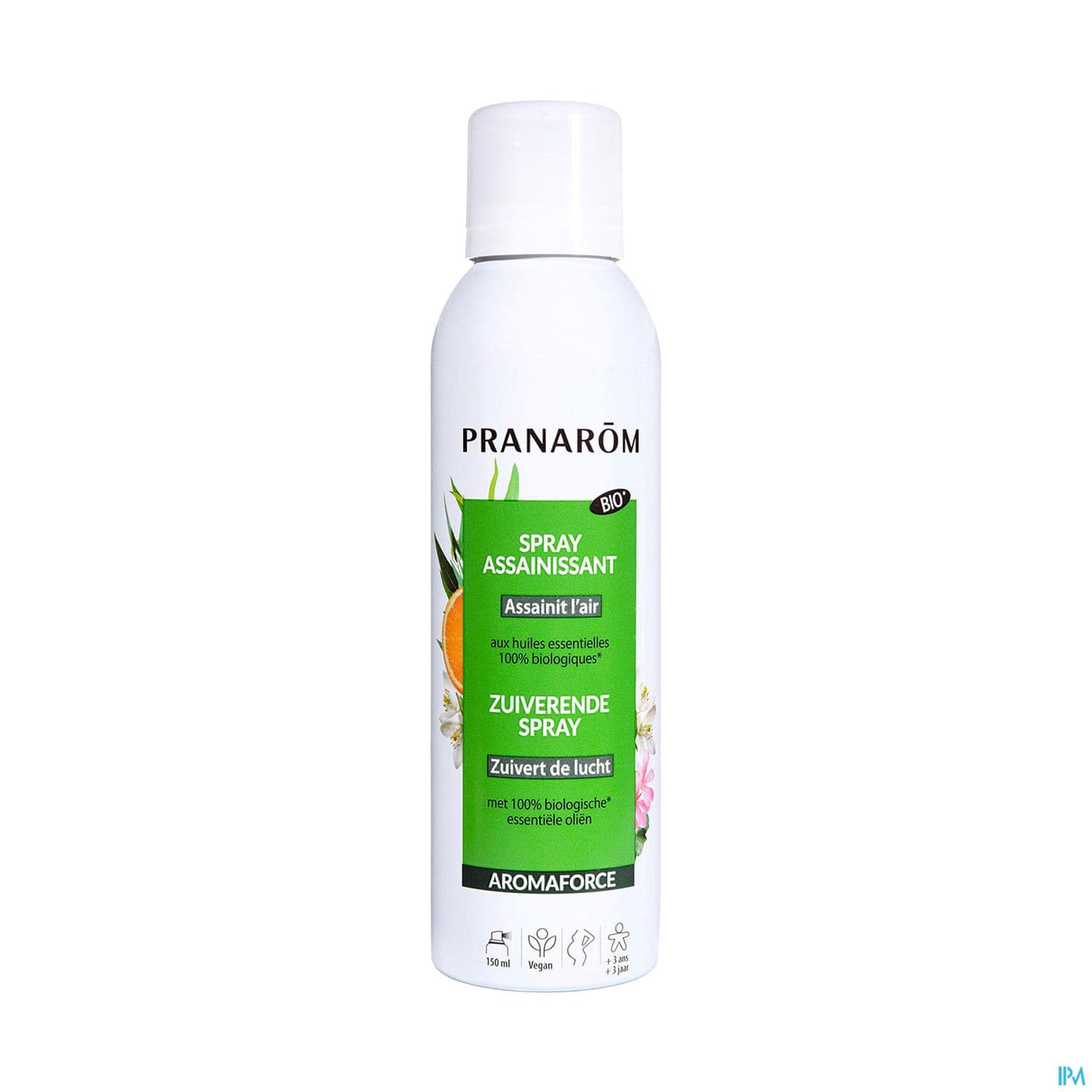PRANAROM AROMAFOR SPR ASS ORA150ML