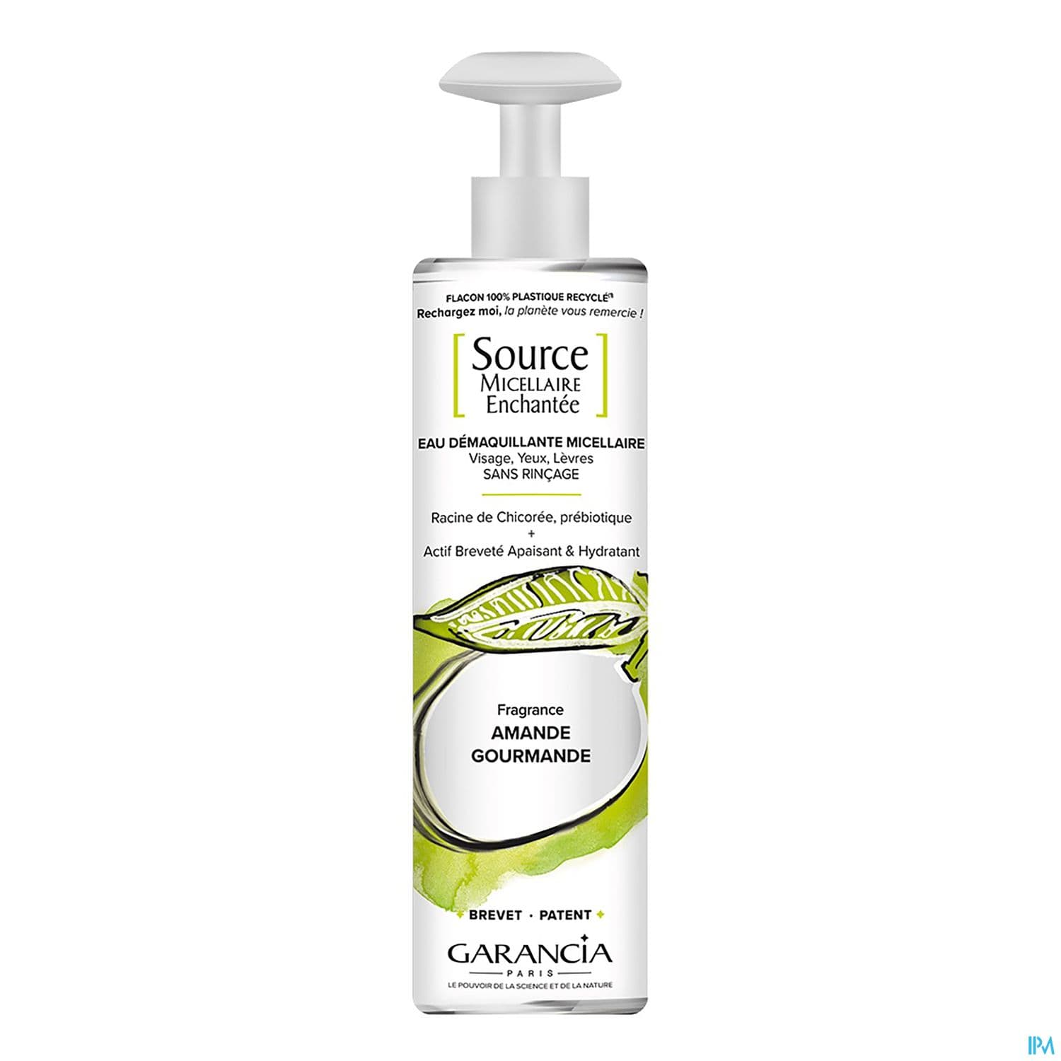 GARANCIA SOURCE MICEL AMANDE 400ML