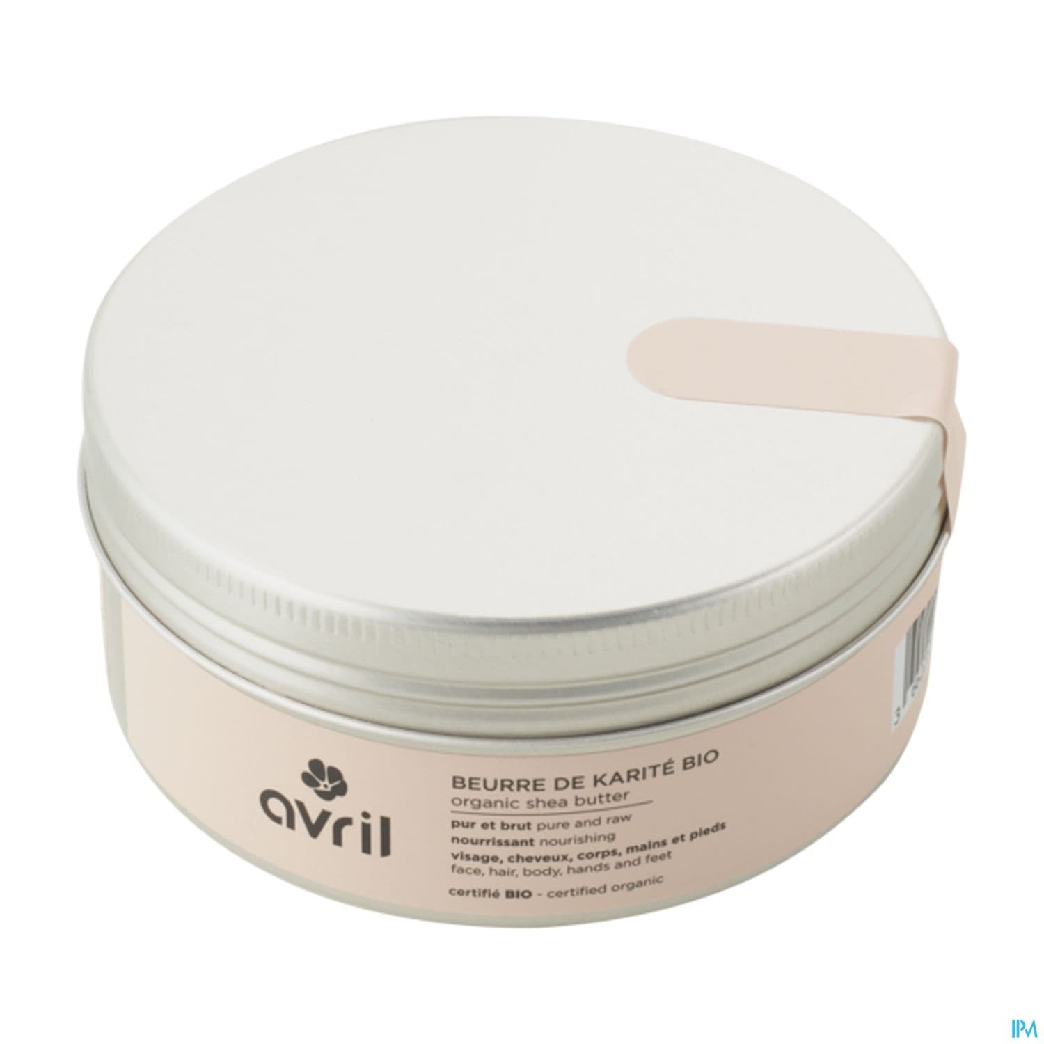 AVRIL BEURRE KARITE BIO 230ML — Pharmacie de l'Hopital - Kremlin-bicêtre