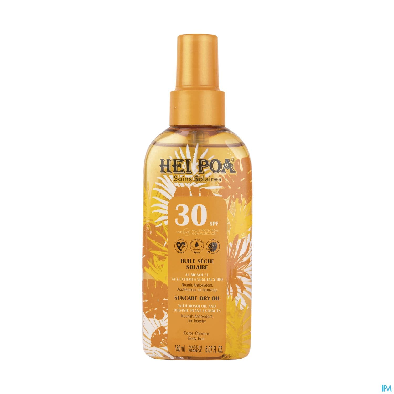 HEIPOA HLE SECH SOL SPF30 SPR150ML