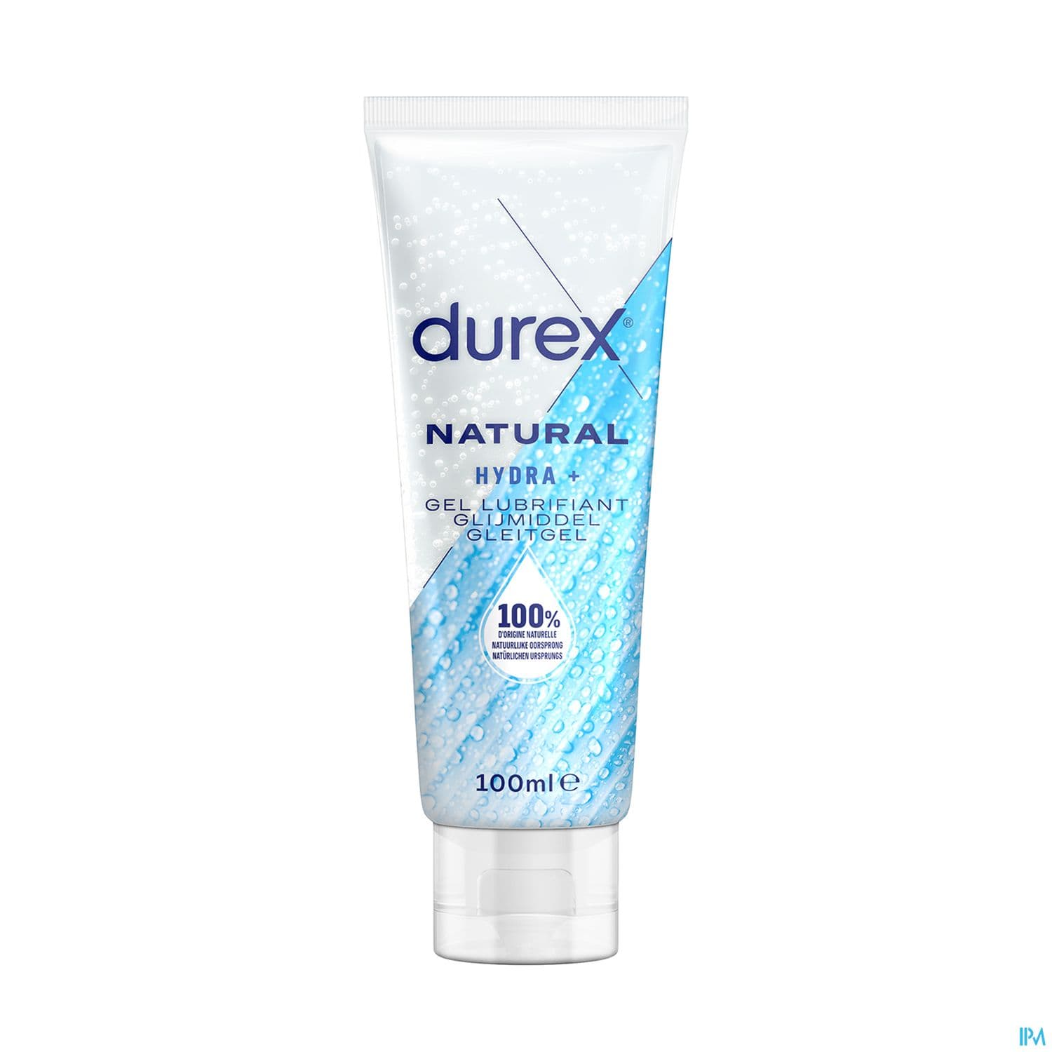 Durex Naturel Extra Hydratant Gel Lubrifiant 100ml