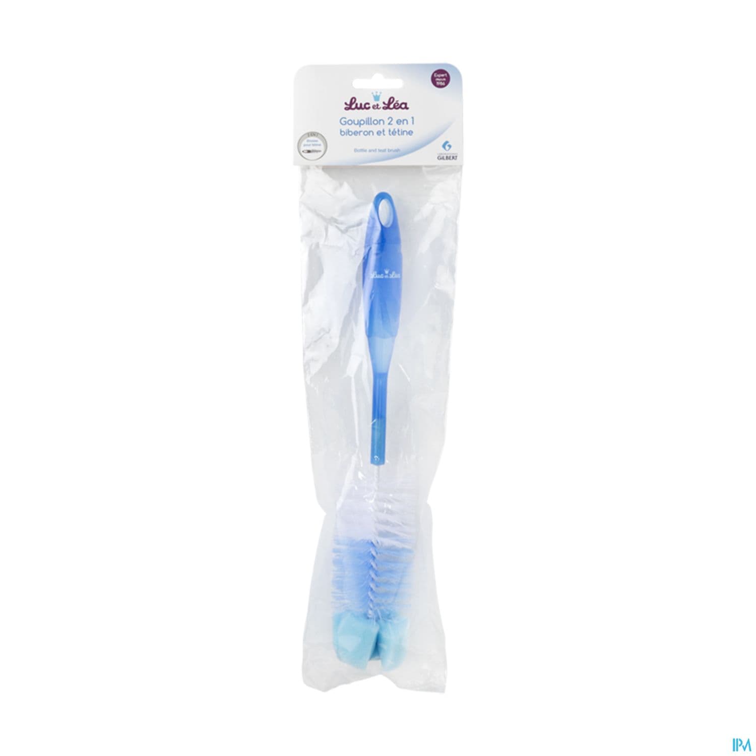 LUC-LEA GOUPILLON 2EN1 VENTOUSE