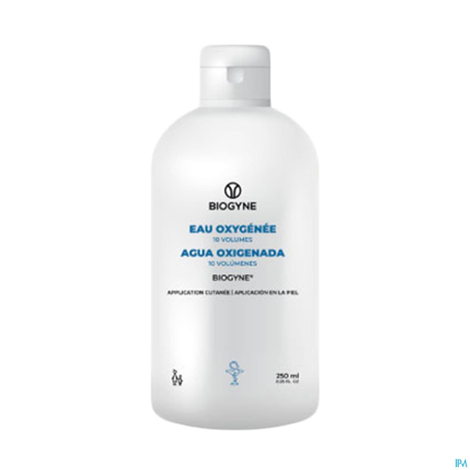 Biogyne Eau Oxygenee 250ml