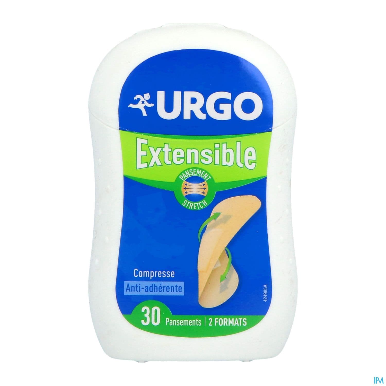 Urgo Pansement Extensible Predecoupe X30