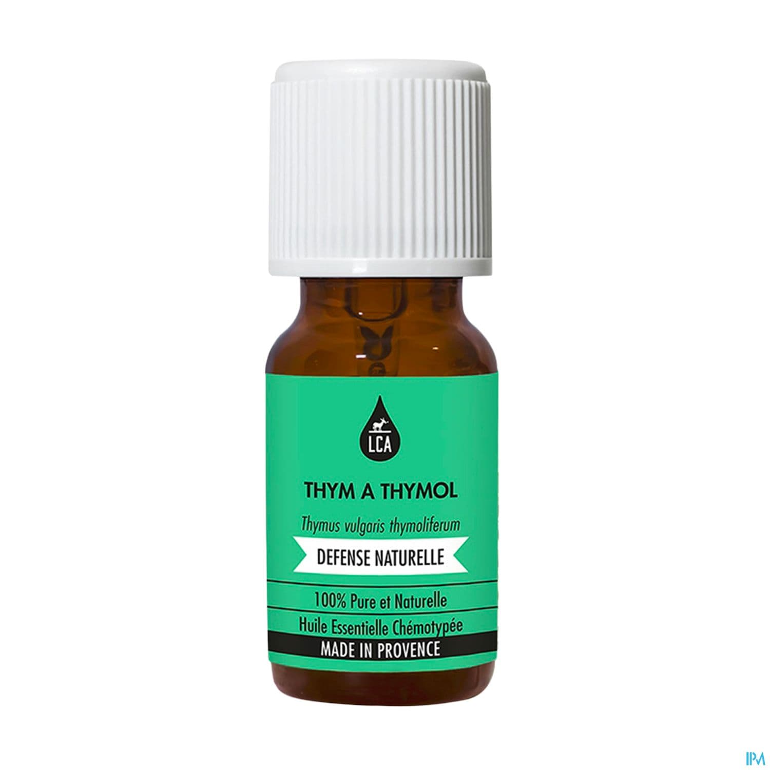 Lca Huile Essentielle De Thym A Thymol 5ml