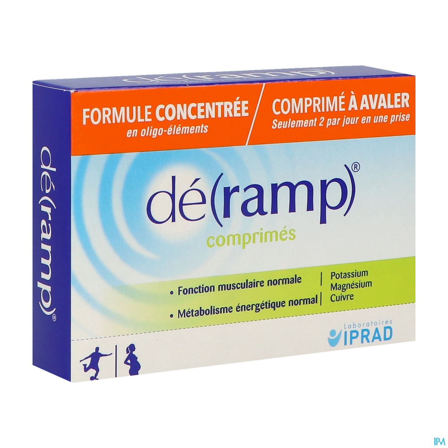 Deramp Comprime 30
