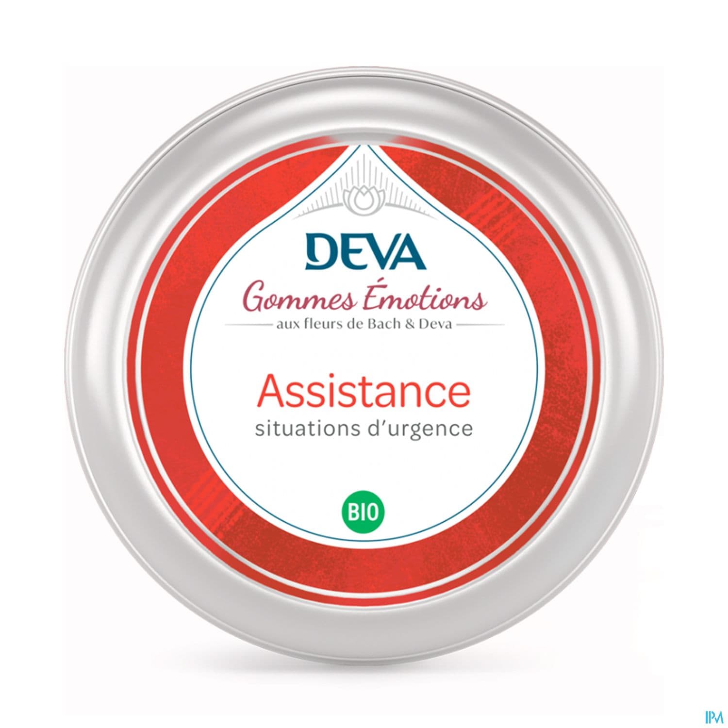 Deva Gommes Emotions Assistance Bio 45g