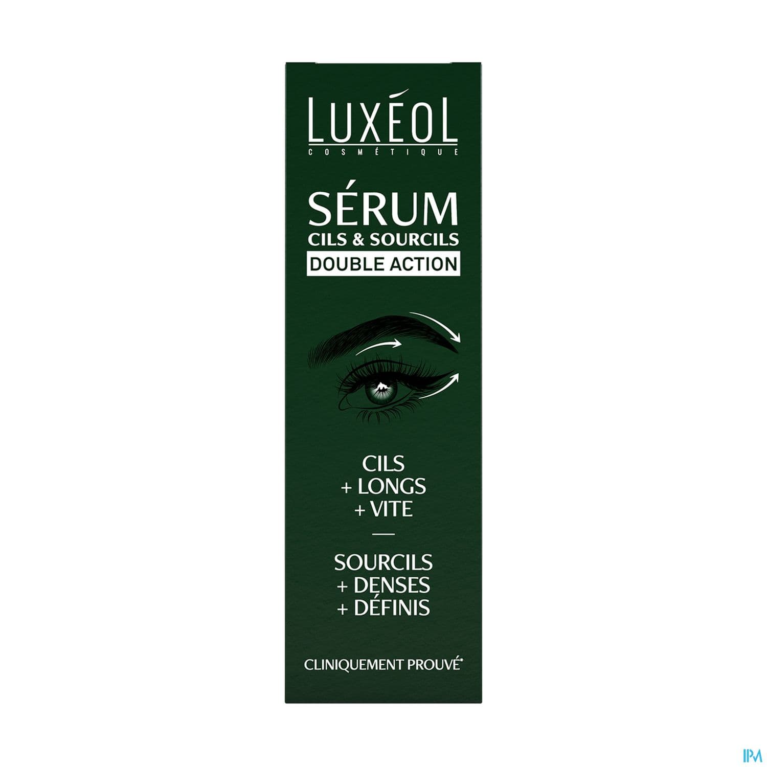 LUXEOL SERUM CILS SOURCIL 10ML
