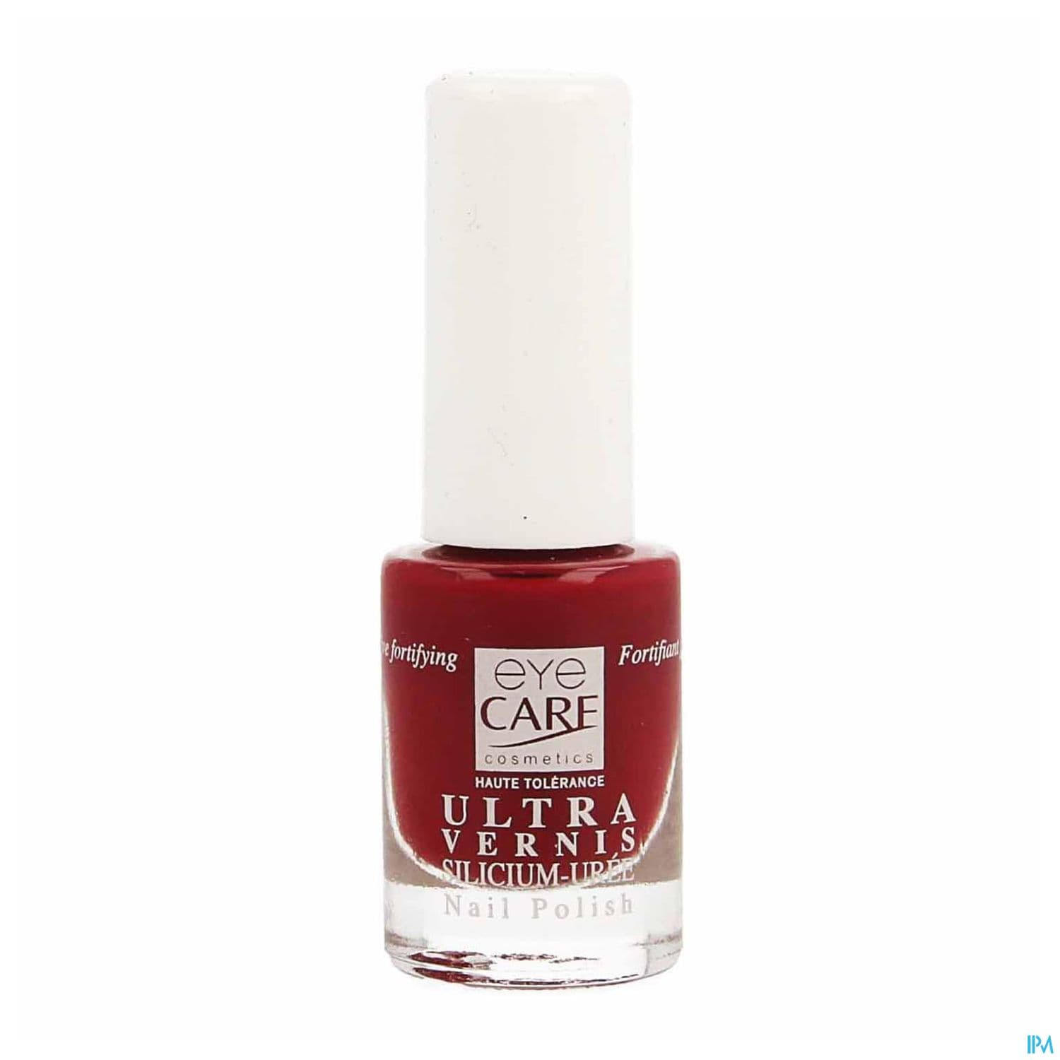 Eye Care Cosmetics Ultra Vernis Silicium Uree 5ml Framboise
