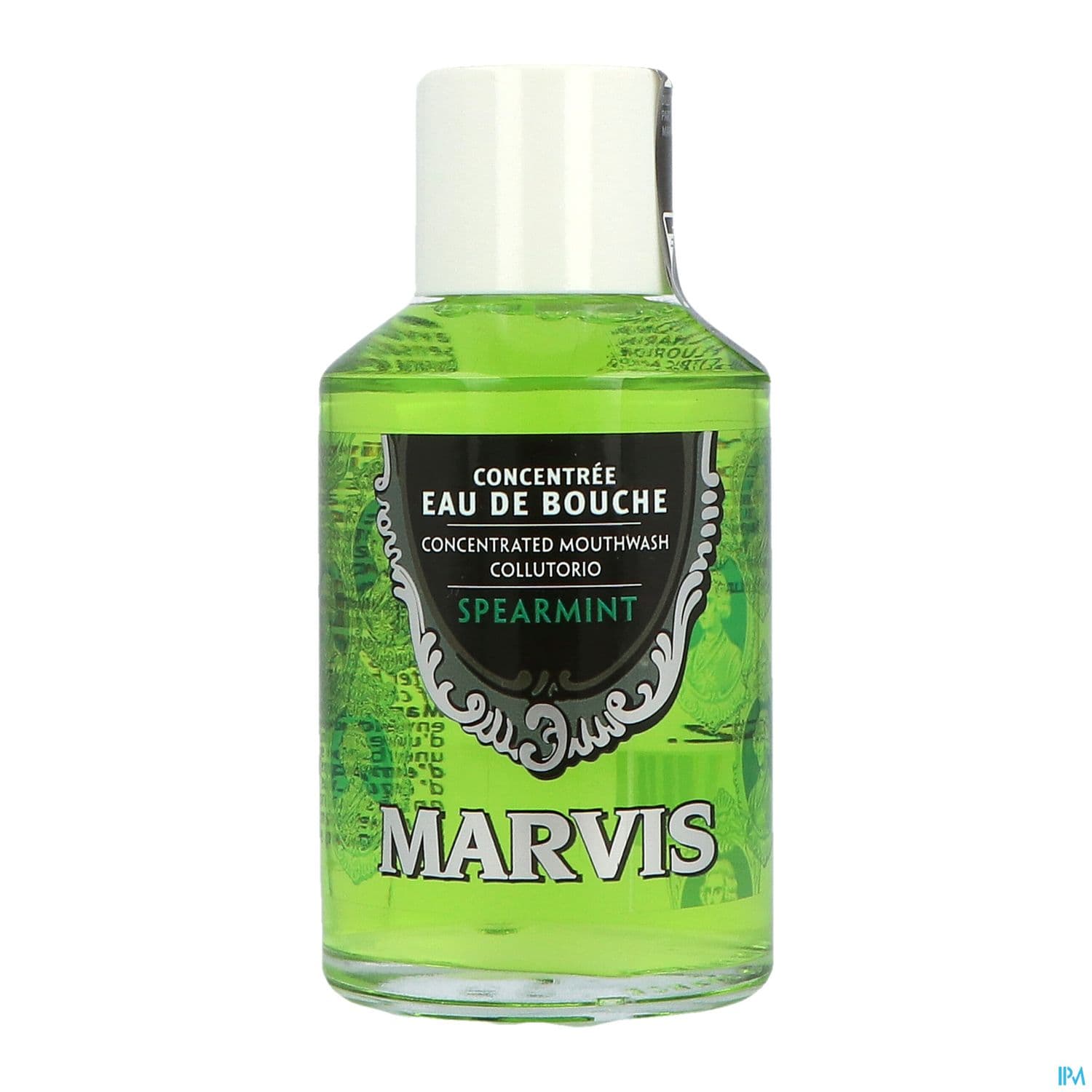MARVIS EAU BOUCH SPEARMINT 120ML
