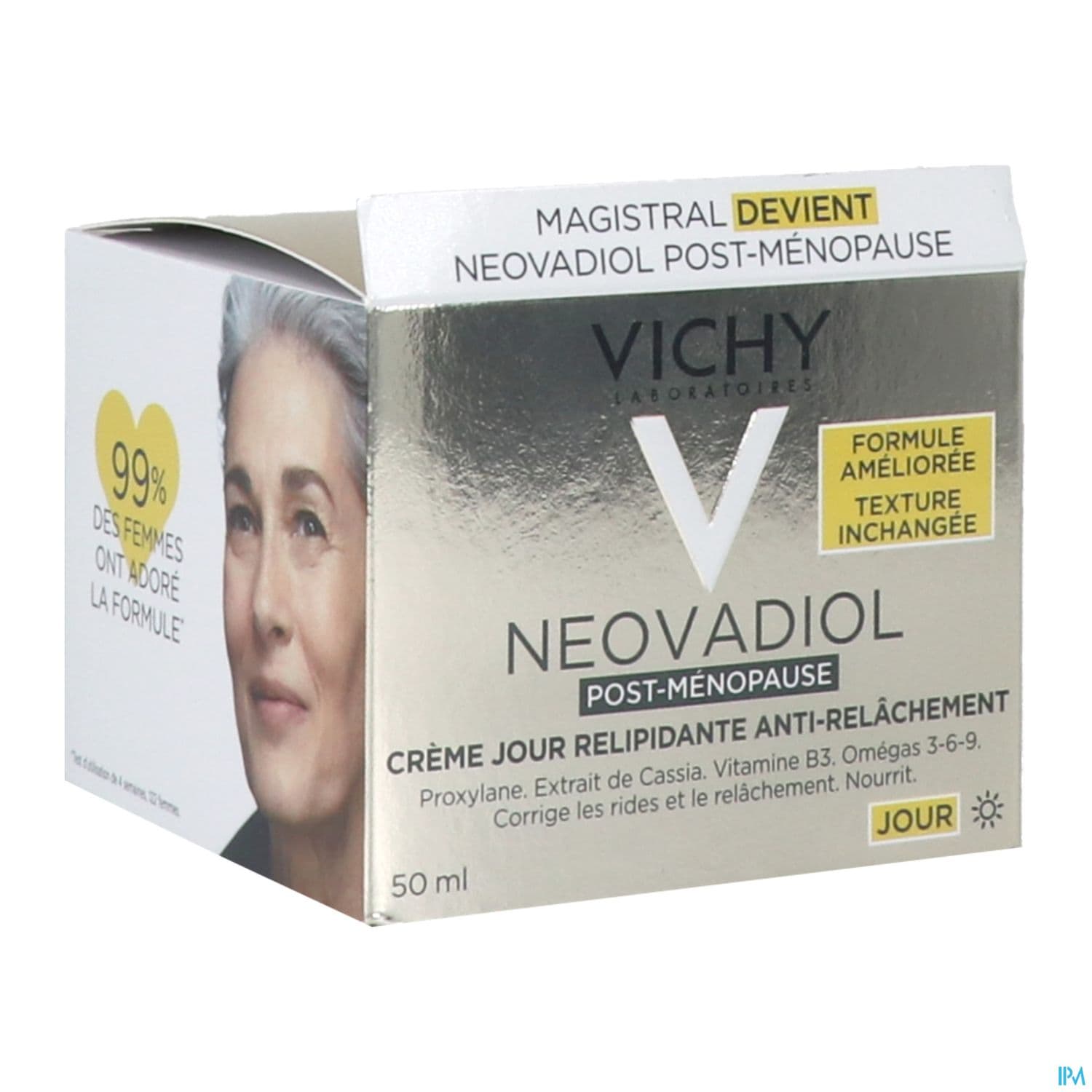 Vichy Neovadiol Magistral Baume Nourissant Jour 50ml