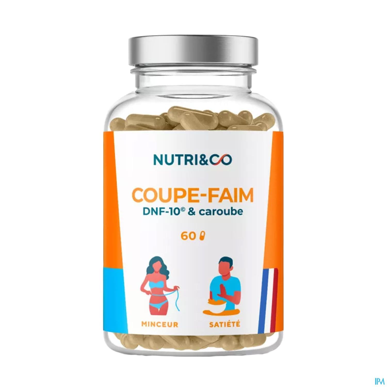 NUTRI&CO COUPE FAIM GELUL 60 — Pharmacie Opéra Garnier