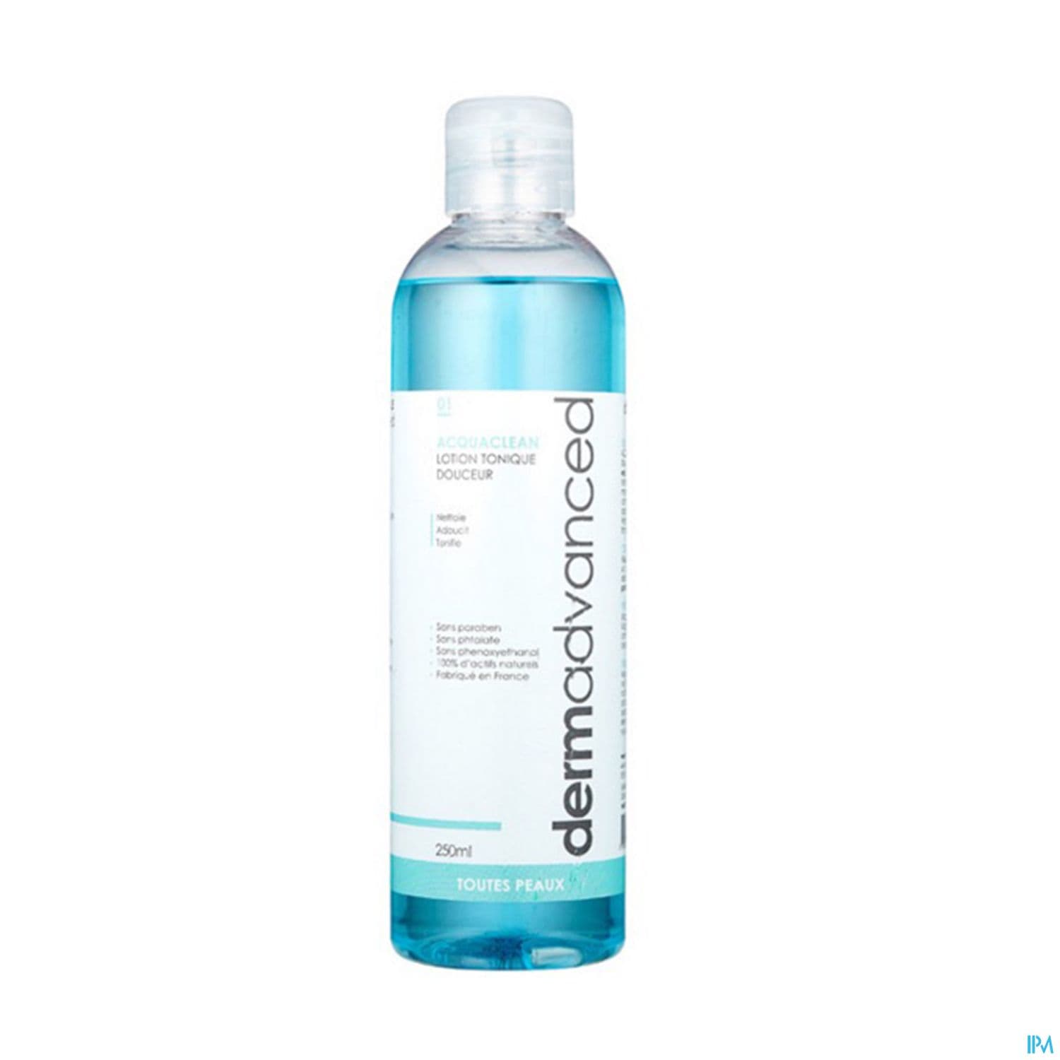ACQUACLEAN LOT TONIQ DOUCEUR 250ML