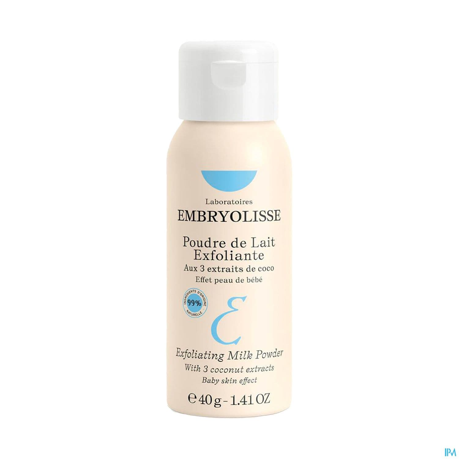 EMBRYOLISSE PDR LAIT EXFOL VIS 40G