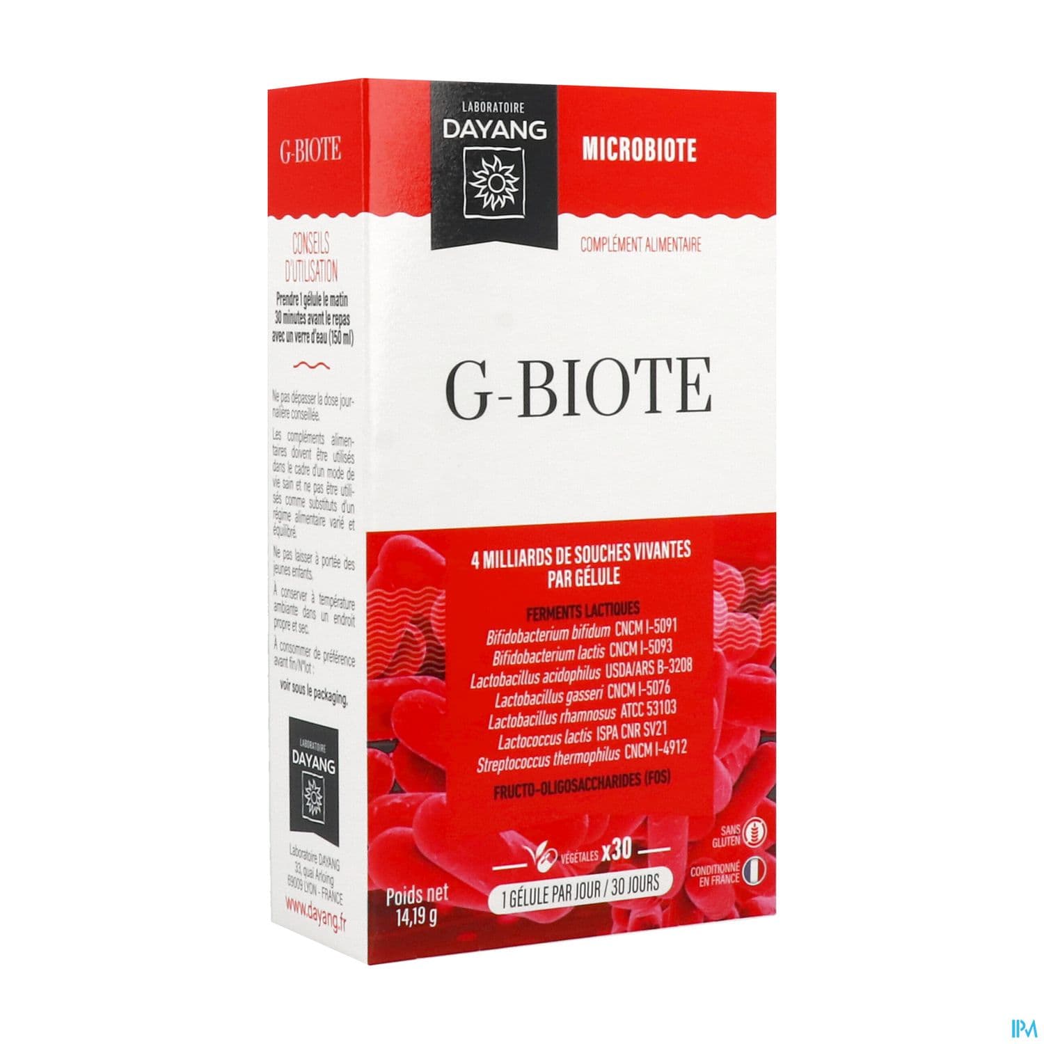 Dayang g-biote Gelule 30