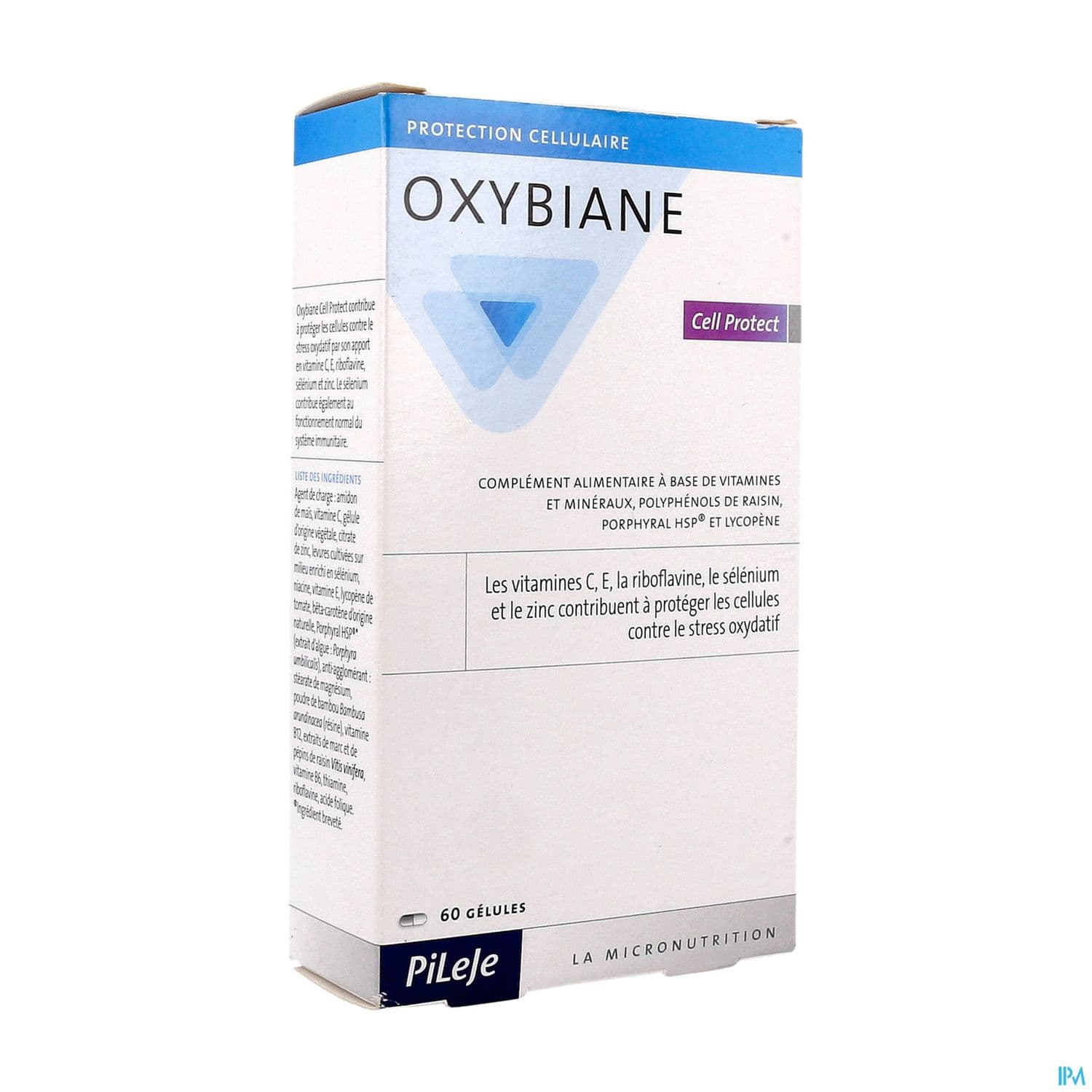 OXYBIANE CELL PROTECT GELUL 60